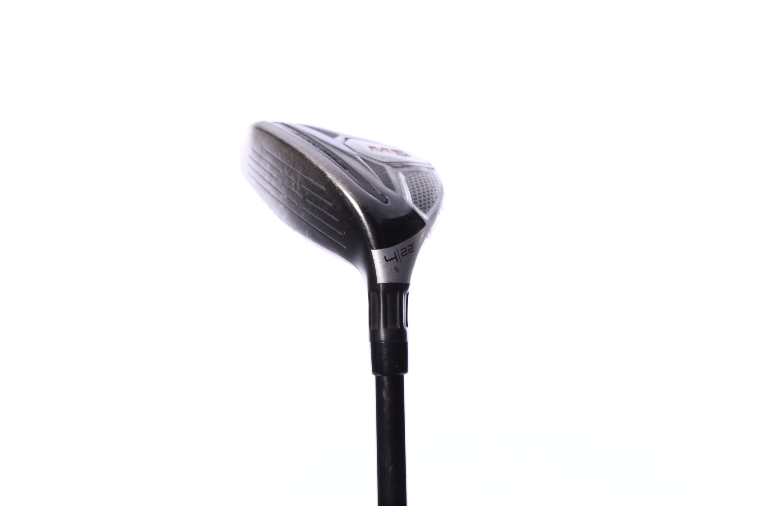 Used TaylorMade M6 4H Hybrid - Left-Handed - 22 Degrees - Regular Flex-Next Round