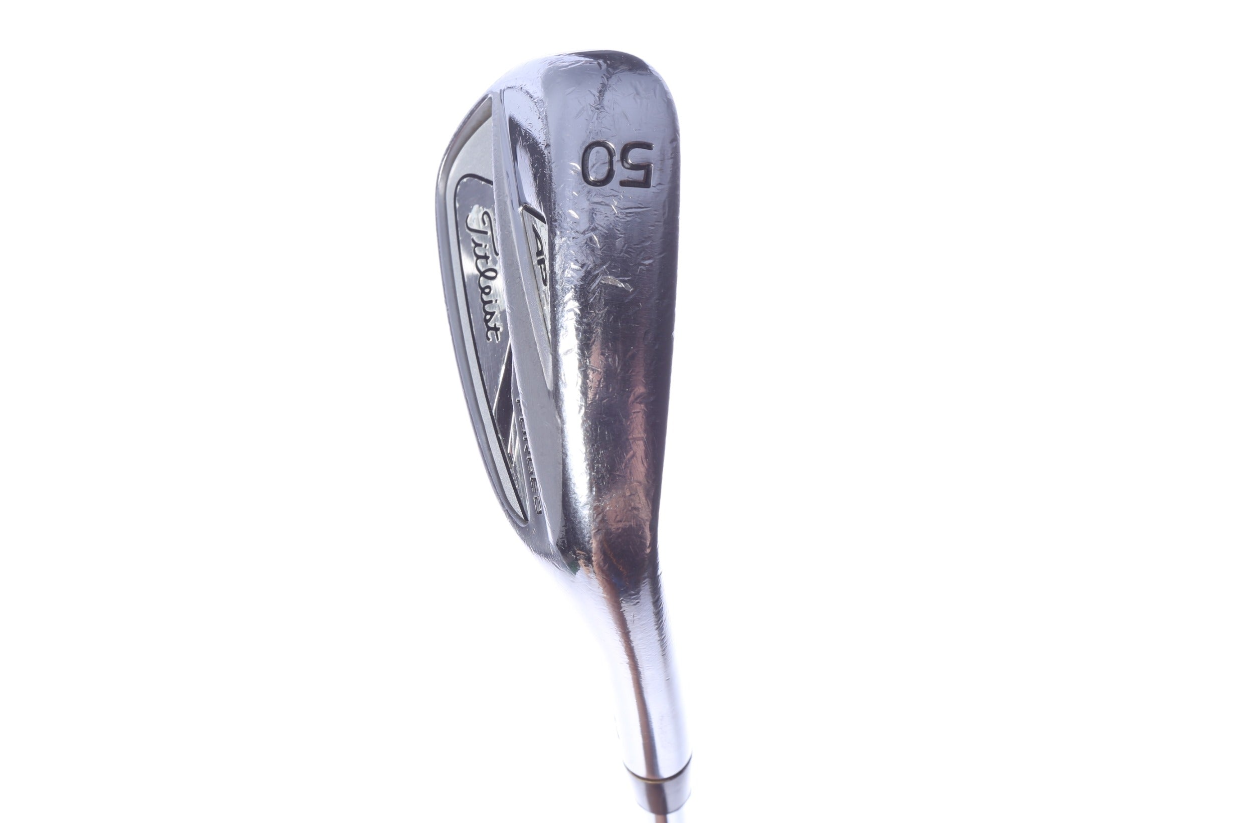 Used Titleist 718 AP2 Gap Wedge - Right-Handed - 50 Degrees - Regular Flex
