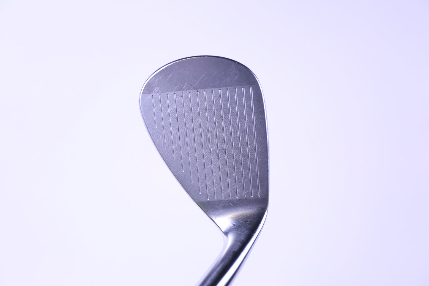 Used Mizuno JPX 919 Hot Metal Gap Wedge - Left-Handed - 50 Degrees - Stiff Flex-Next Round