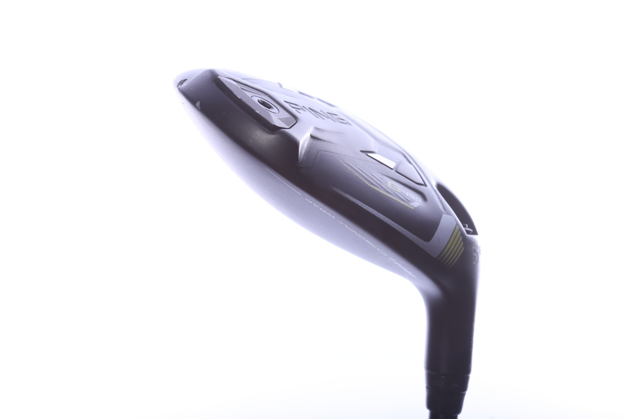 Used Ping G430 MAX 5-Wood - Right-Handed - 18 Degrees - Stiff Flex-Next Round