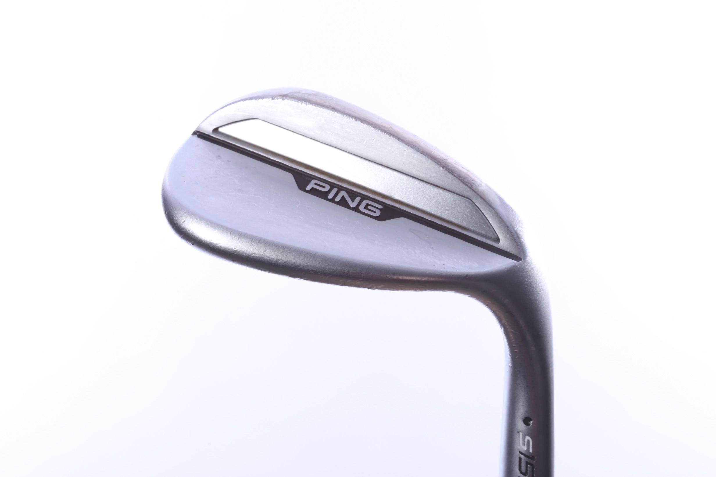 Used Ping s159 Chrome Lob Wedge - Right-Handed - 58 Degrees - Wedge Flex-Next Round