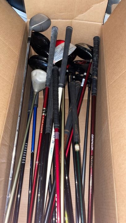 Wholesale Lot of 25 Mixed Drivers Brute, PGX, etc.-Next Round