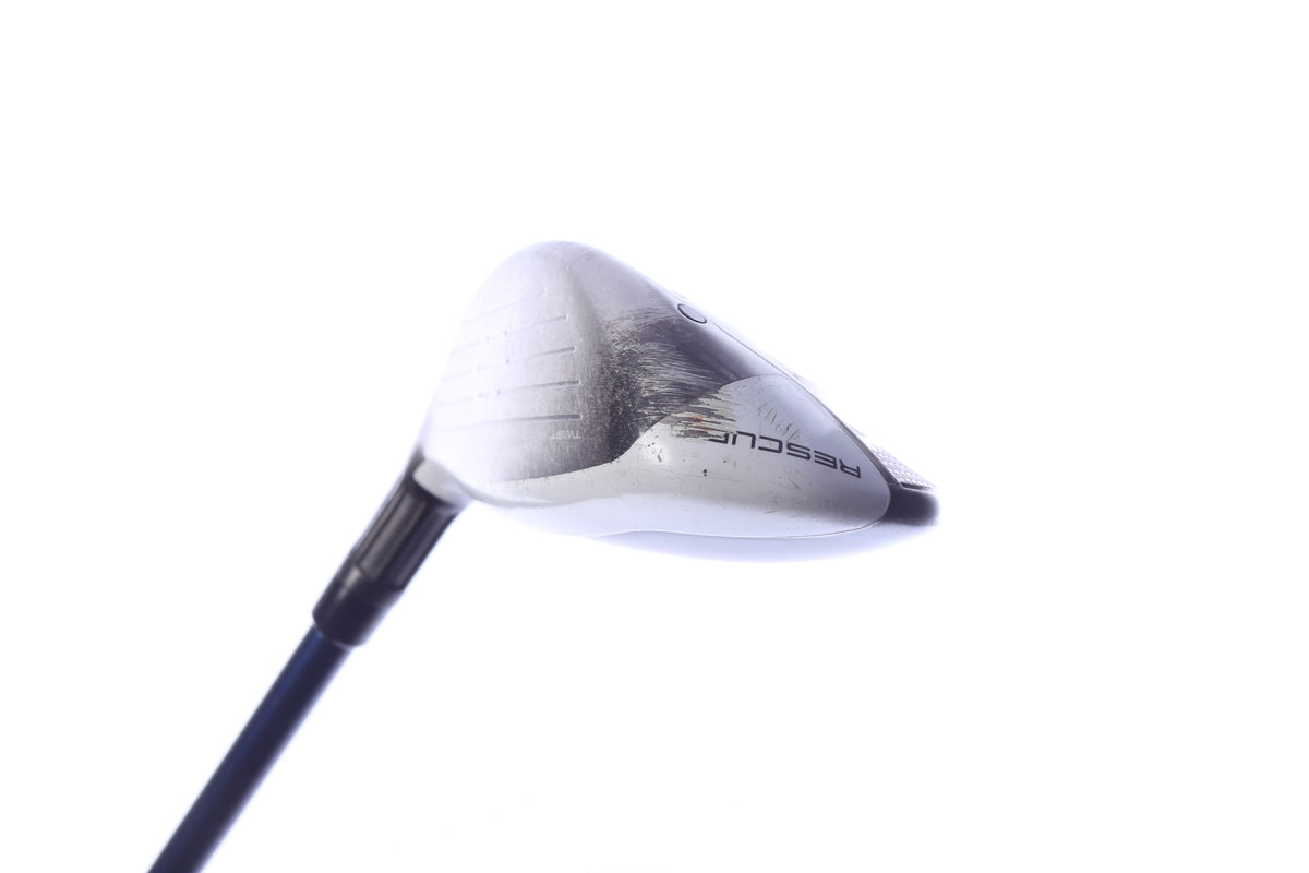 Used TaylorMade SIM2 MAX Rescue 4H Hybrid - Right-Handed - 22 Degrees - Seniors Flex