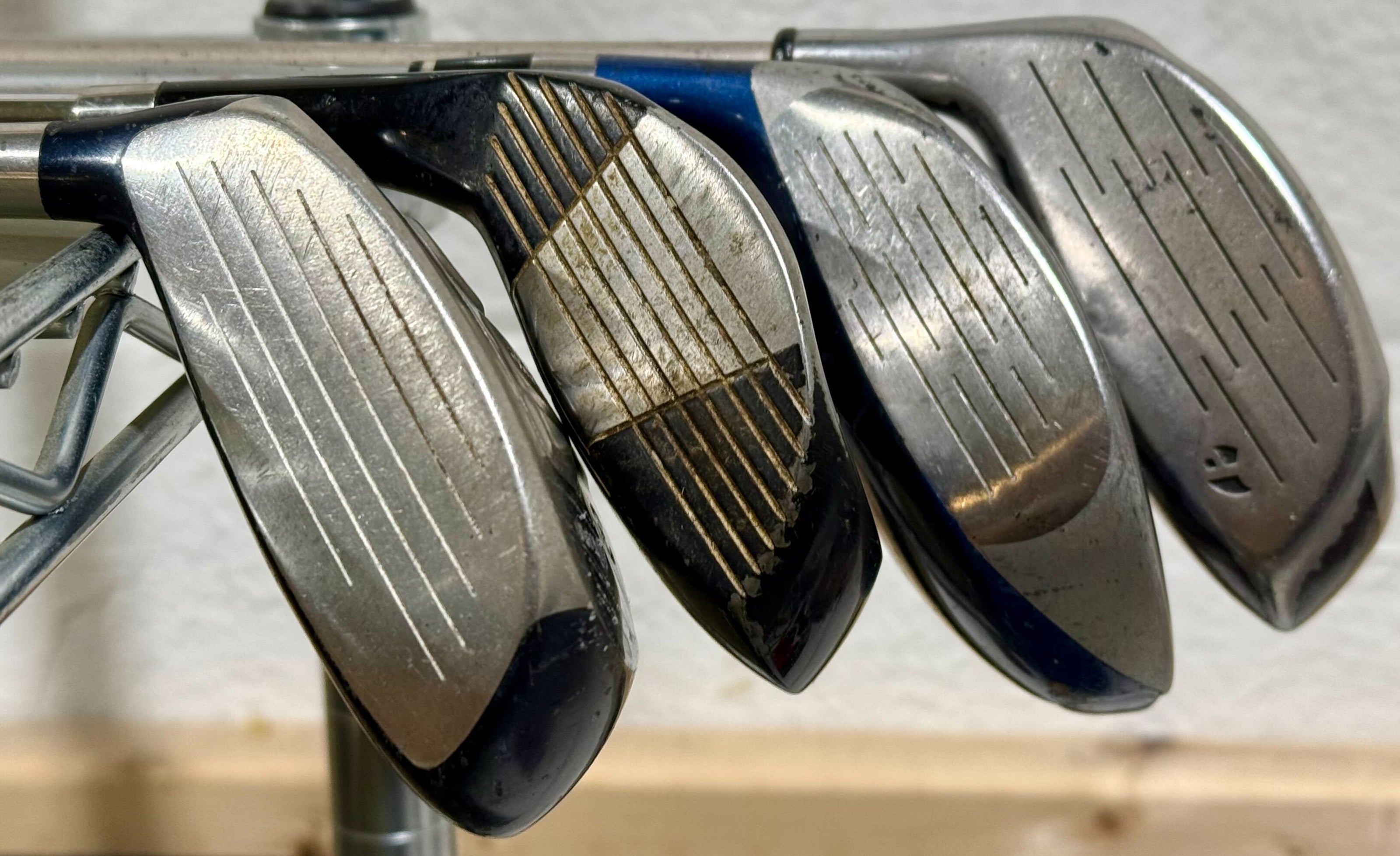 Wholesale Lot of 30 Assorted Fairway Woods-Next Round