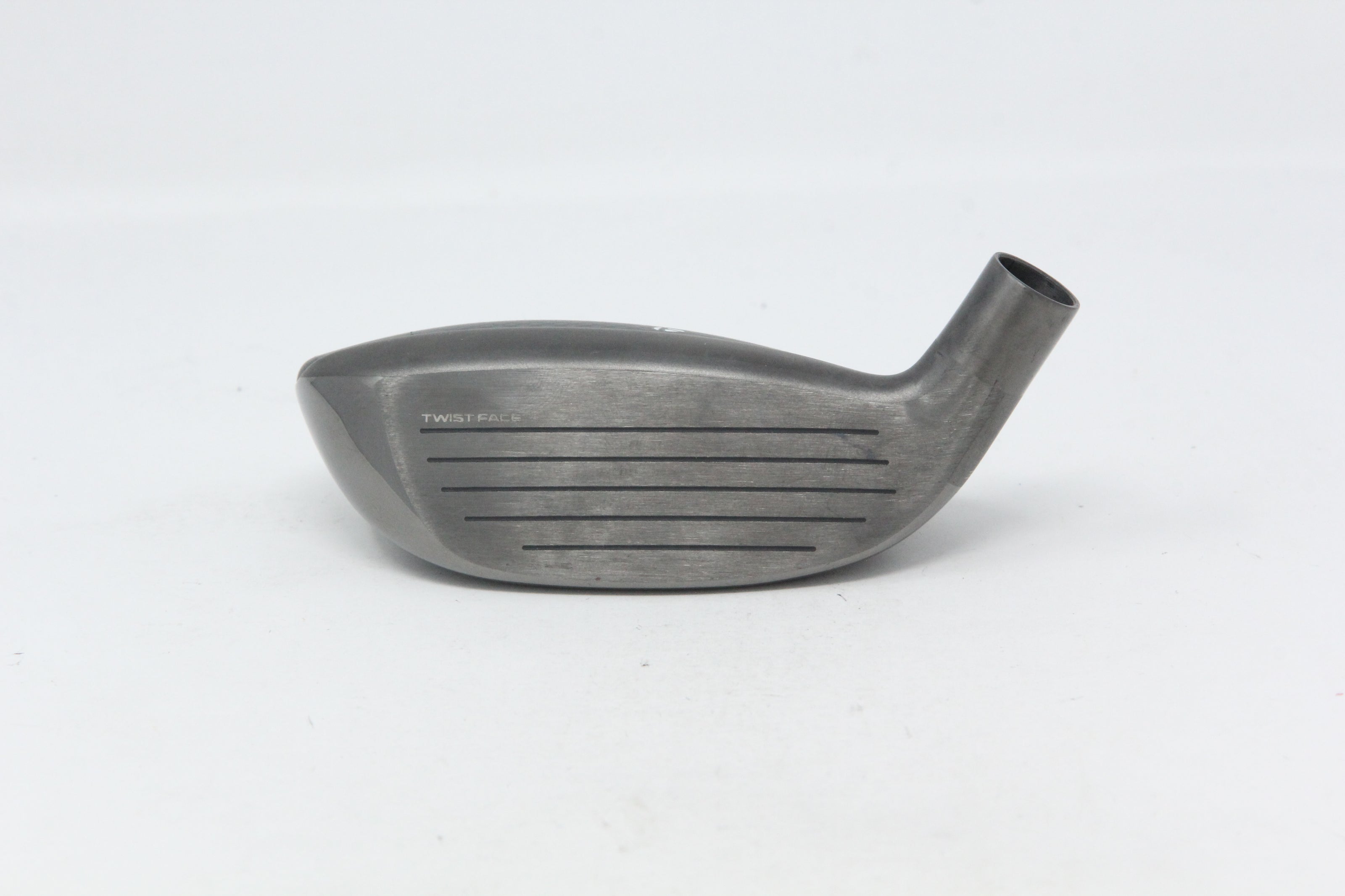 Used TaylorMade Qi35 Rescue 4H - HEAD ONLY - Right-Handed - 22 Degrees-Next Round