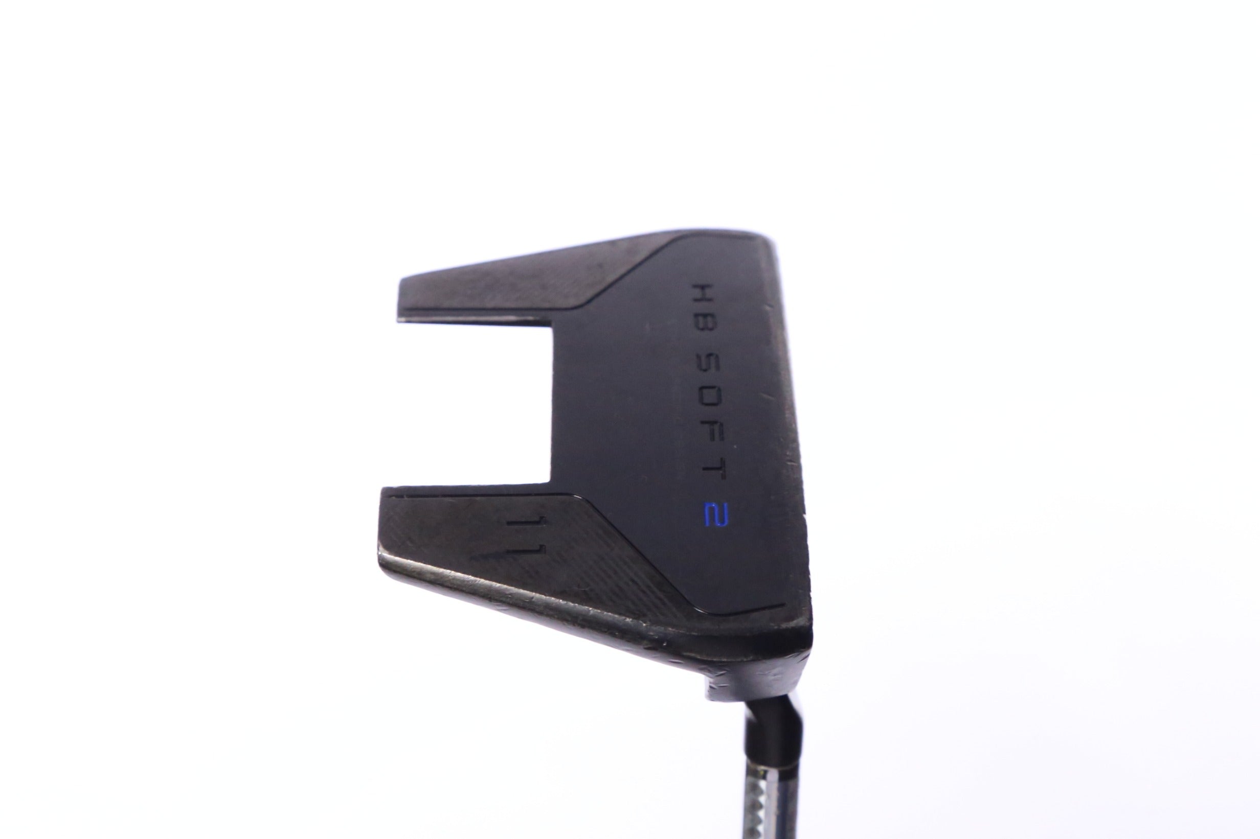 Used Cleveland HB Soft 2 11 Putter - Right-Handed - 35 in - Mallet