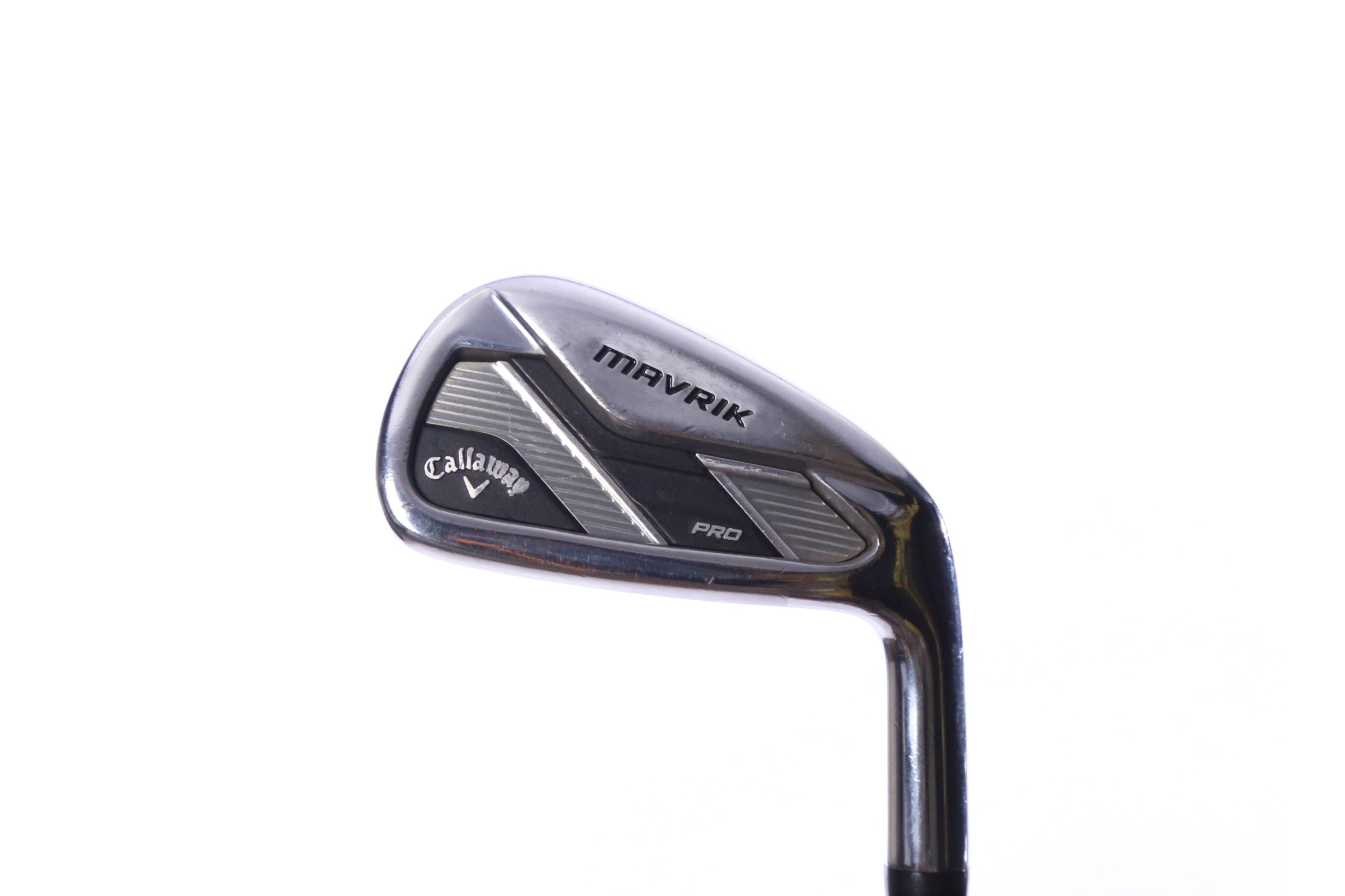 Used Callaway Mavrik Pro Single 7-Iron - Right-Handed - Stiff Flex