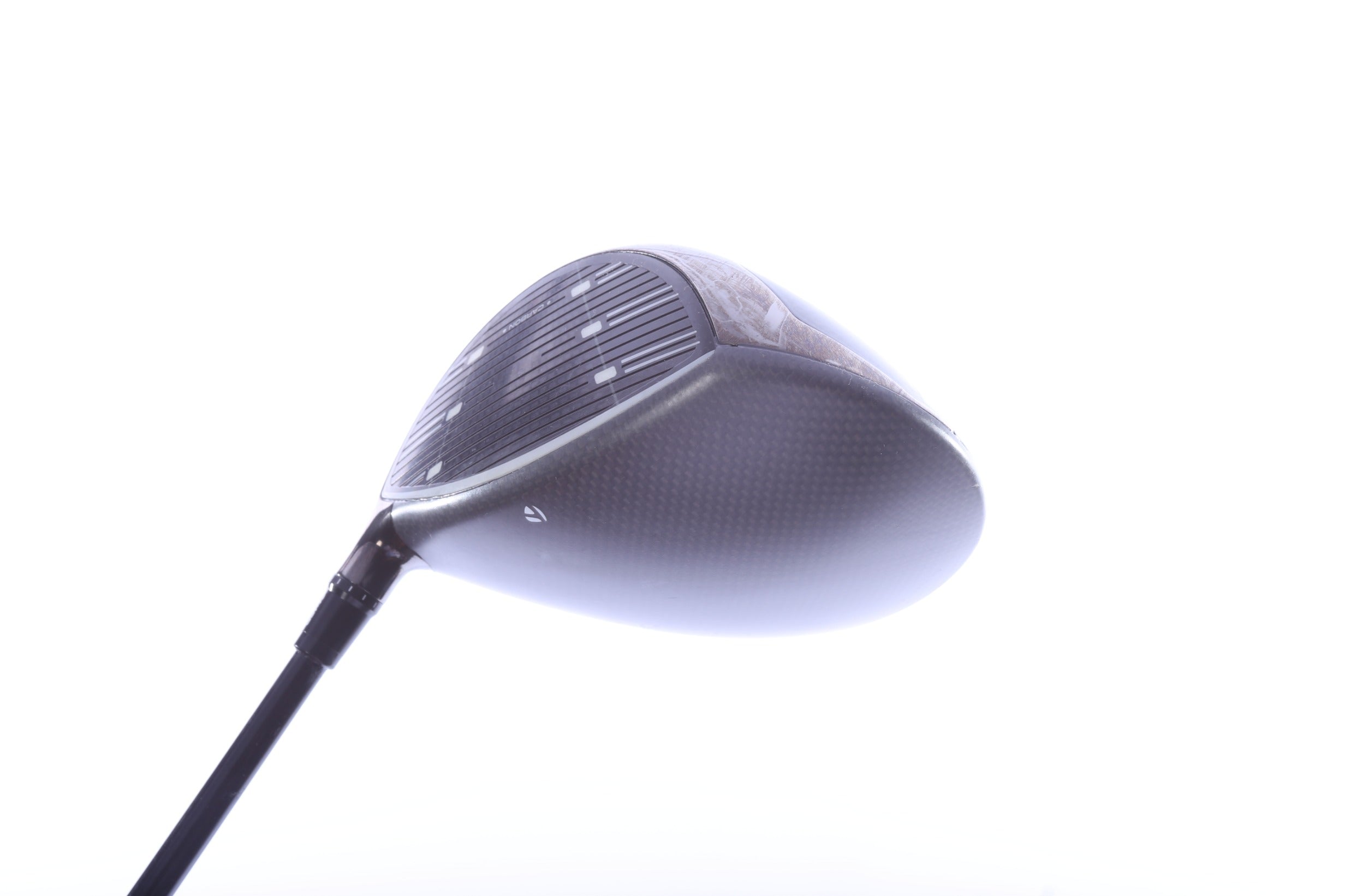 Used TaylorMade Qi35 LS Driver - 9 Degrees - Stiff Flex Project X HZRUDS RDX Smoke - Right-Handed-Next Round
