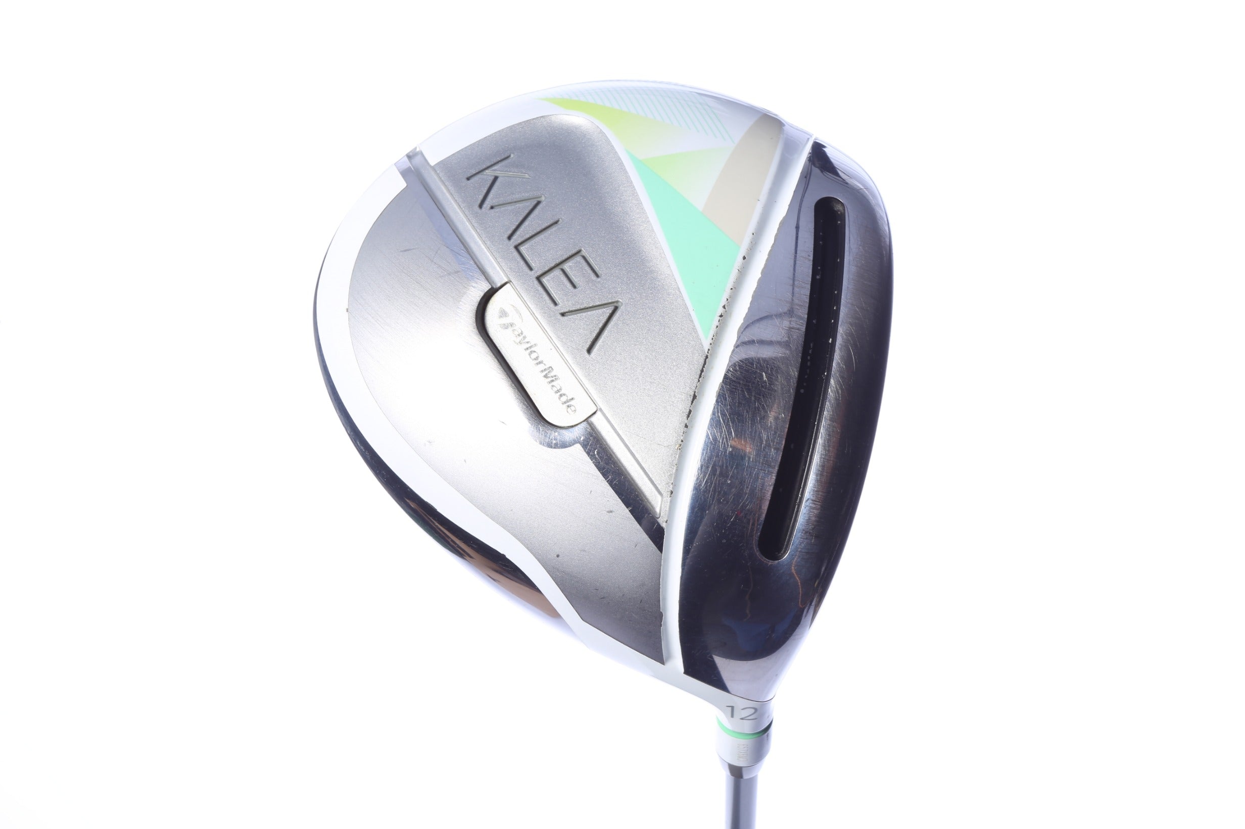 Used TaylorMade Kalea Driver - 12 Degrees - Ladies Flex TaylorMade Kalea - Right-Handed