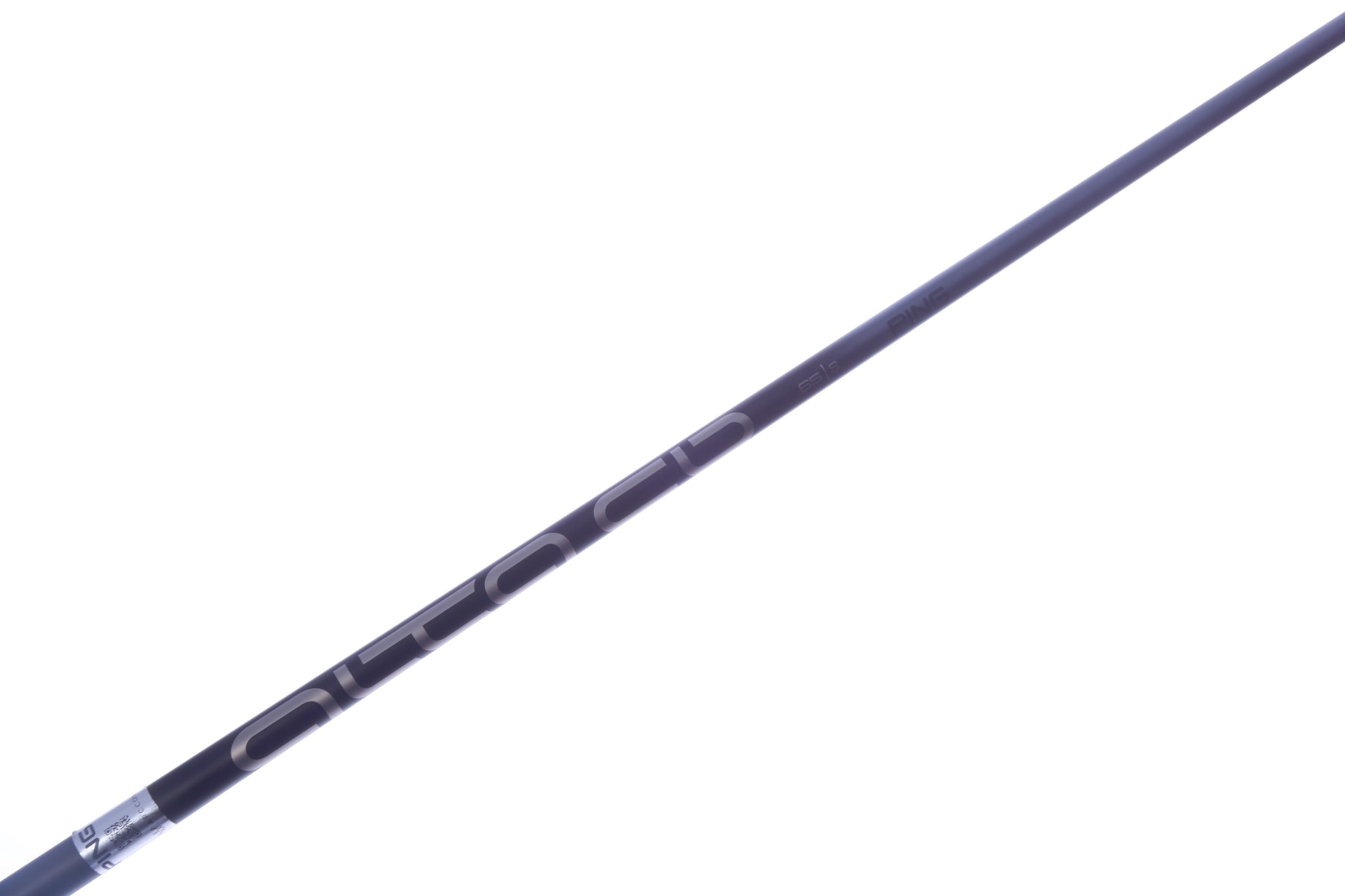 Used Ping ALTA CB Slate Fairway Wood Shaft Stiff Flex Graphite - 41.5 in - No Adapter-Next Round