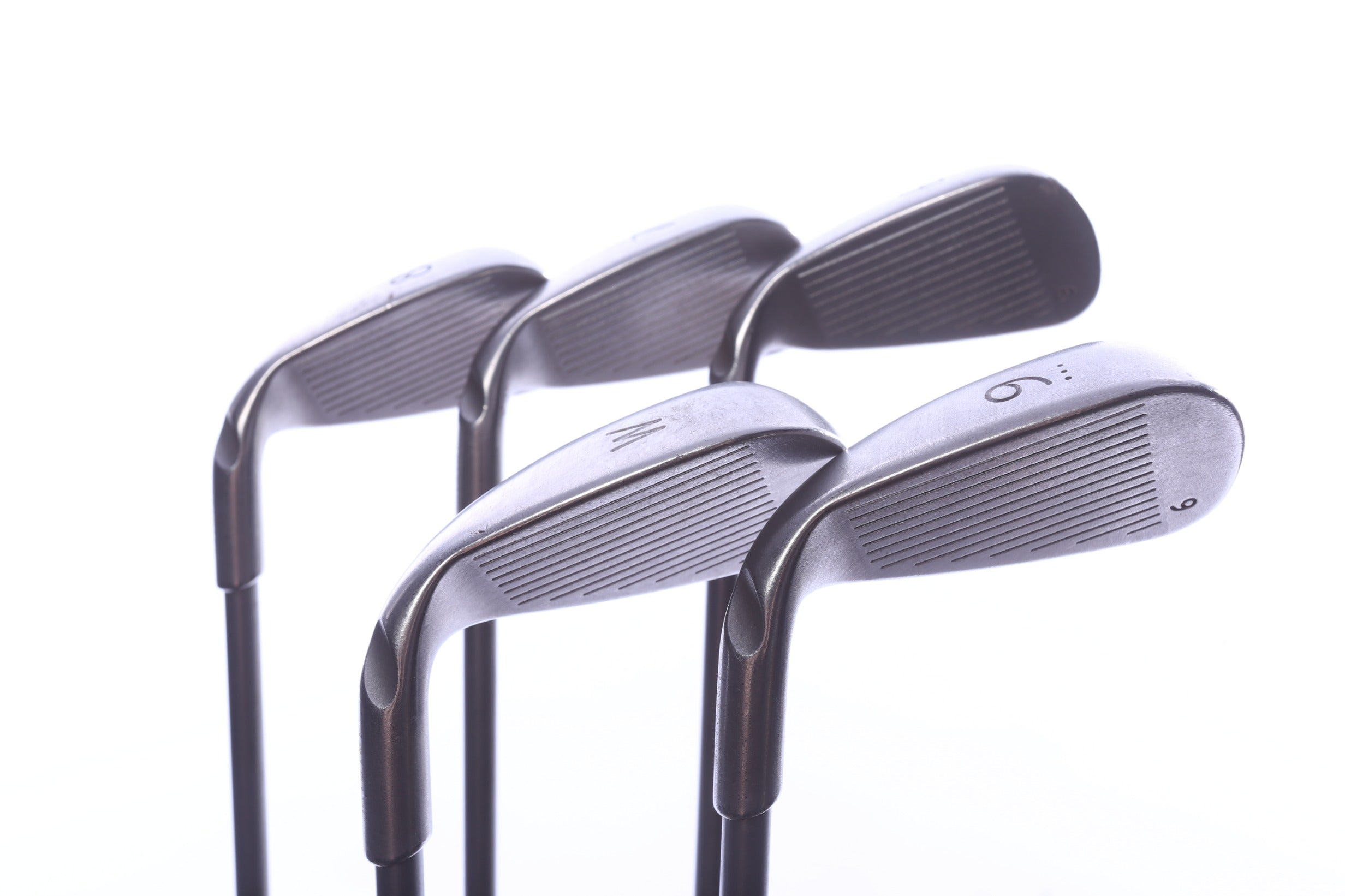 Used Ping G5 Iron Set - Right-Handed - 6-PW - Soft Regular Flex