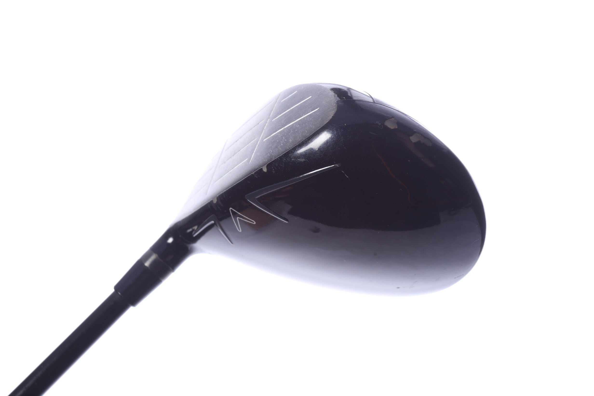 Used Callaway Steelhead XR 3-Wood - Right-Handed - 15 Degrees - Stiff Flex