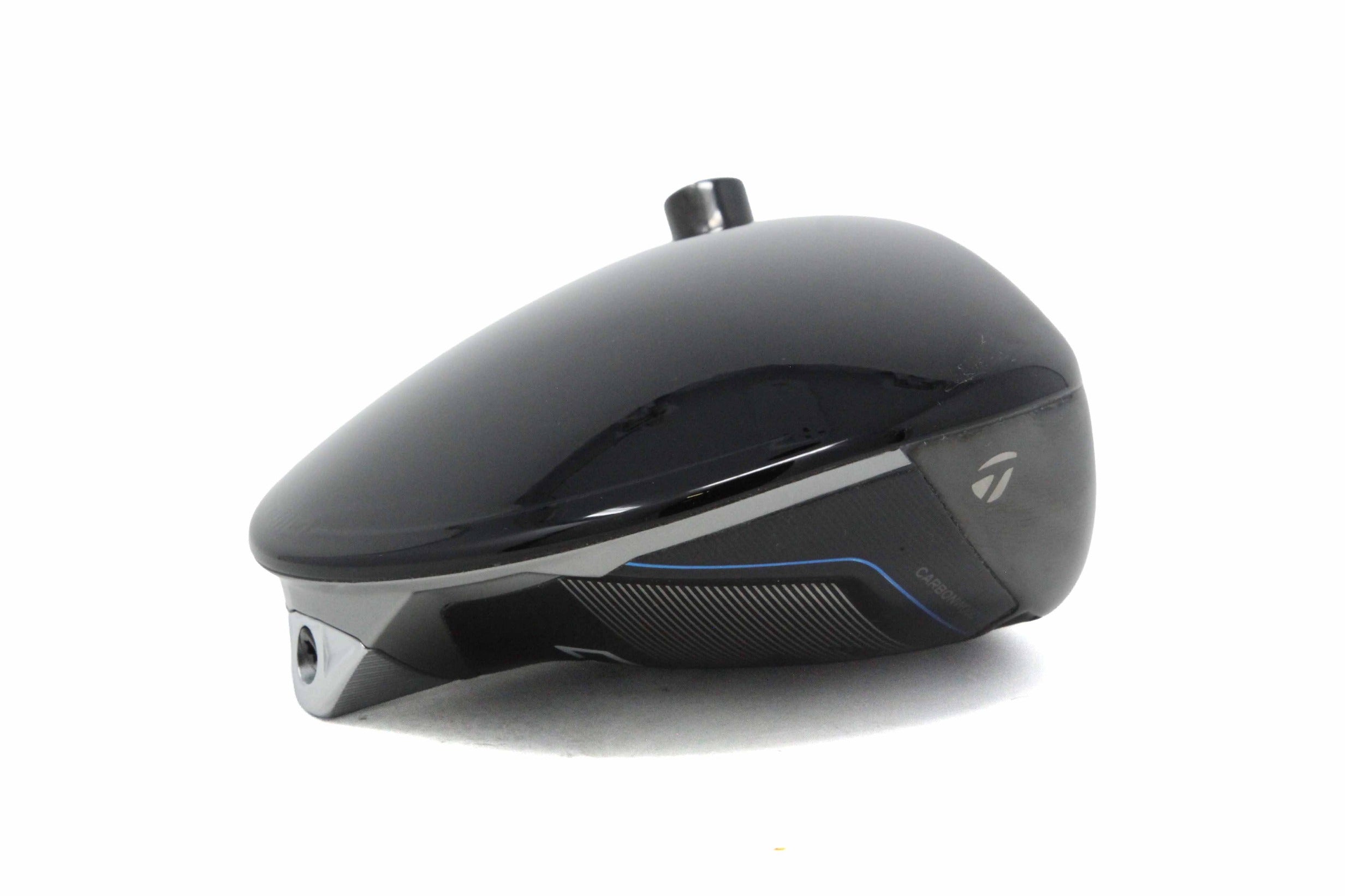Used TaylorMade Qi10 Driver - HEAD ONLY - Right-Handed - 9 Degrees