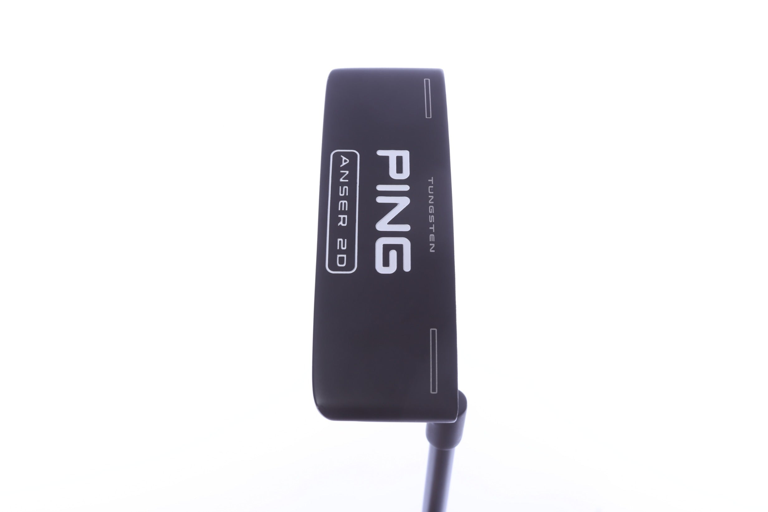 Used Ping 2023 Anser 2D Putter - Right-Handed - 35 in - Blade