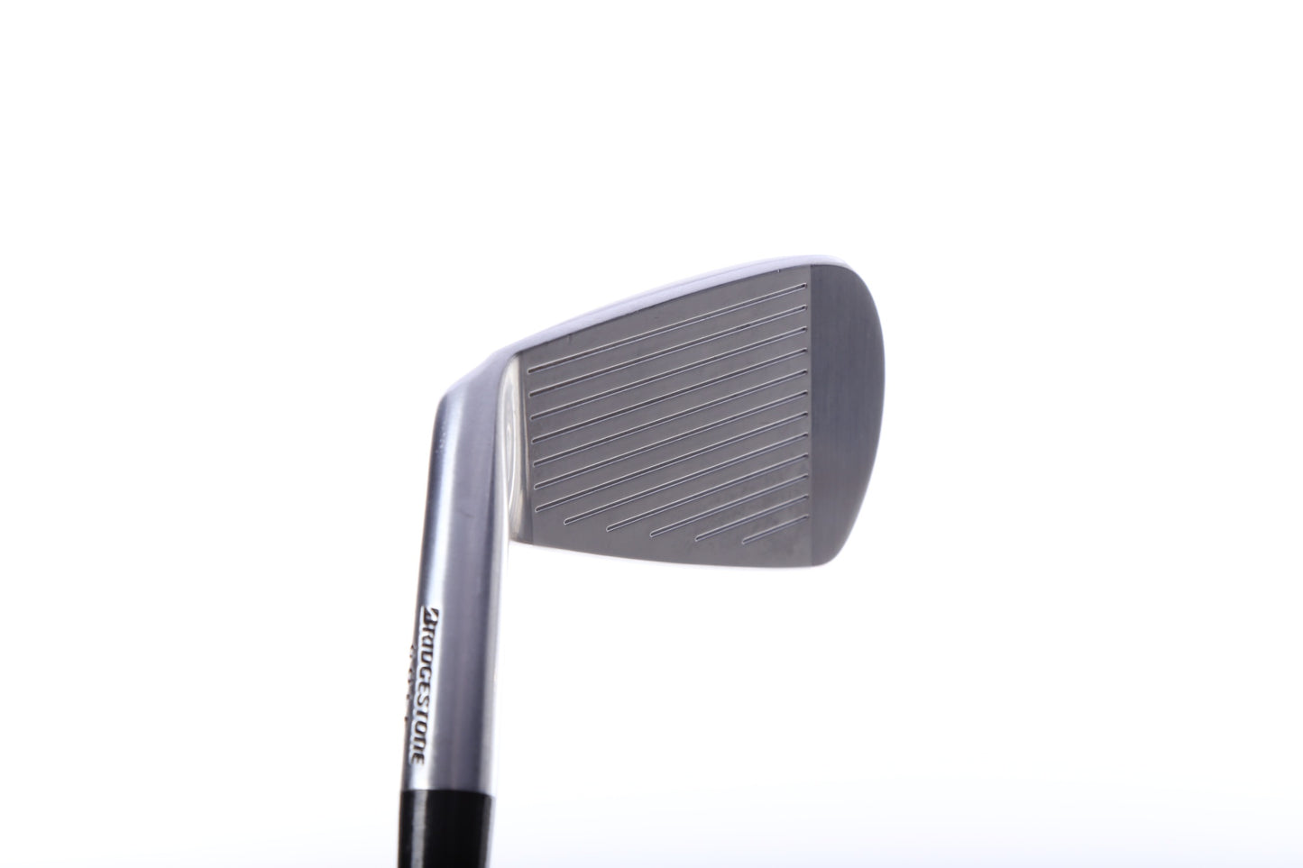Used Bridgestone J40 Cavity Back Single 6-Iron - Right-Handed - Stiff Flex-Next Round