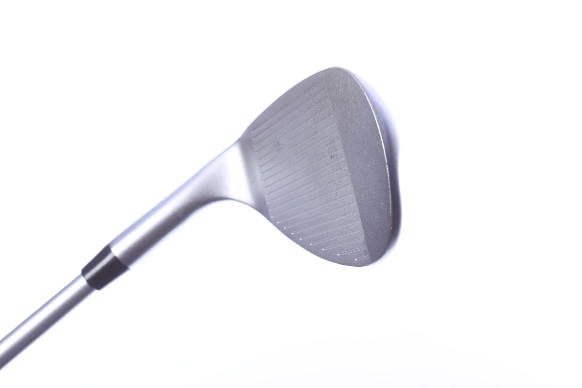 Used Tommy Armour 845M SILVERBACK FORGED Lob Wedge - Right-Handed - 60 Degrees - Ladies Flex