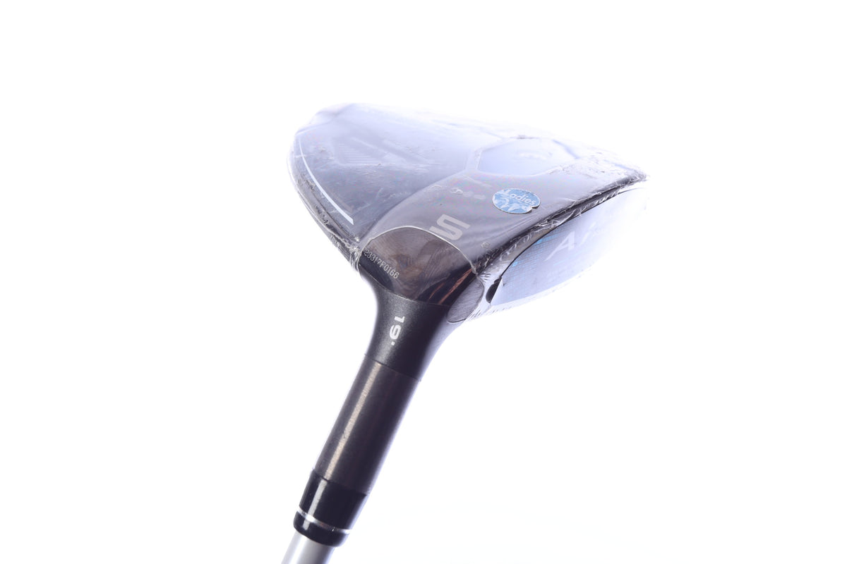 Used Callaway Paradym Ai Smoke MAX Fast 5-Wood - Right-Handed - 19 Degrees - Ladies Flex