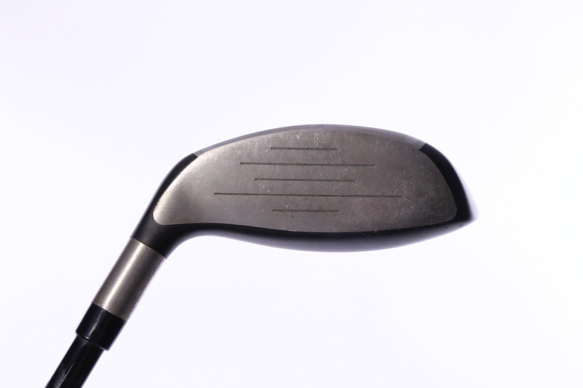 Used TaylorMade JetSpeed 3H Hybrid - Right-Handed - 19 Degrees - Stiff Flex-Next Round