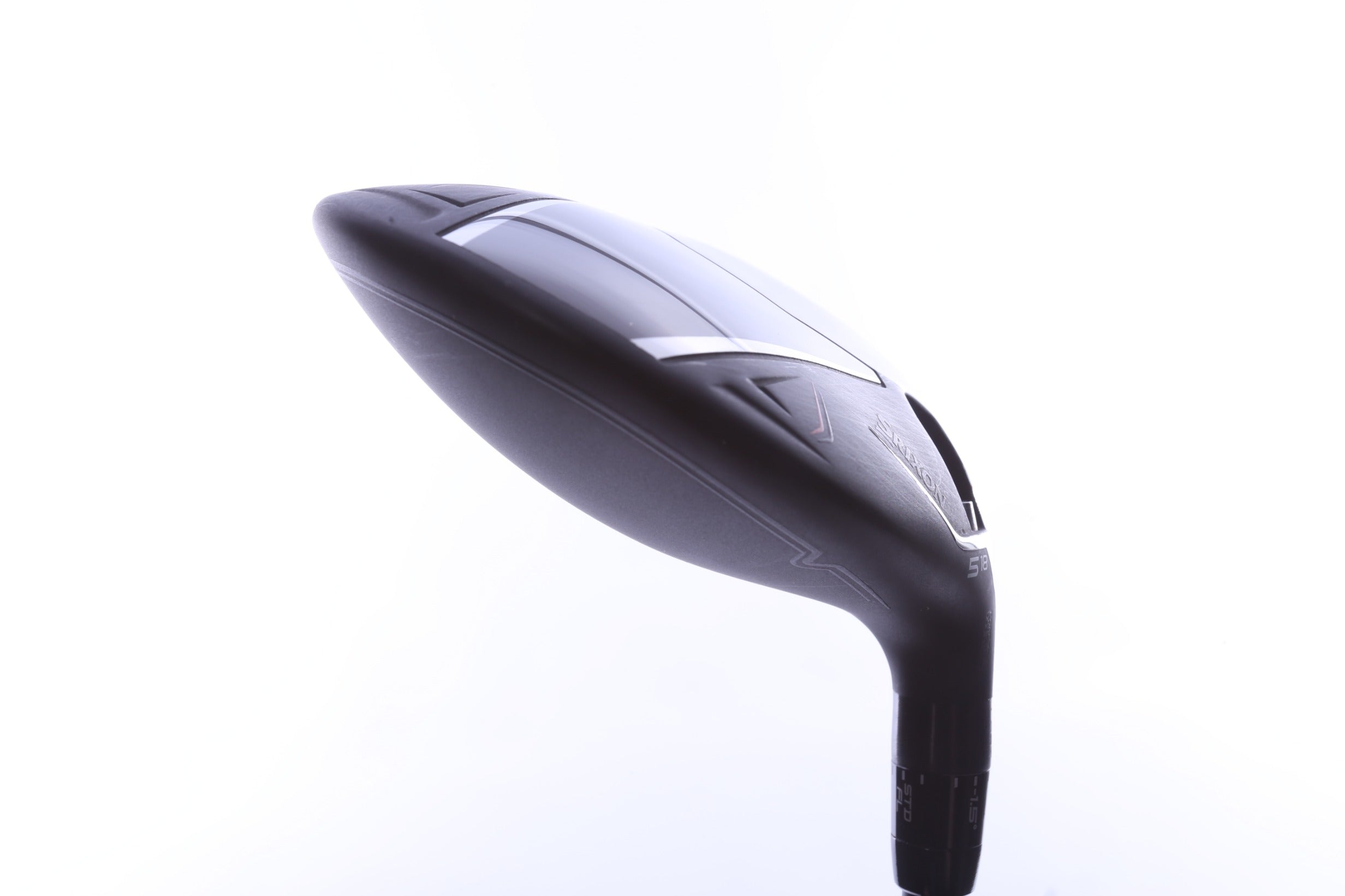 Used Srixon ZXI 5-Wood - Right-Handed - 18 Degrees - Stiff Flex-Next Round