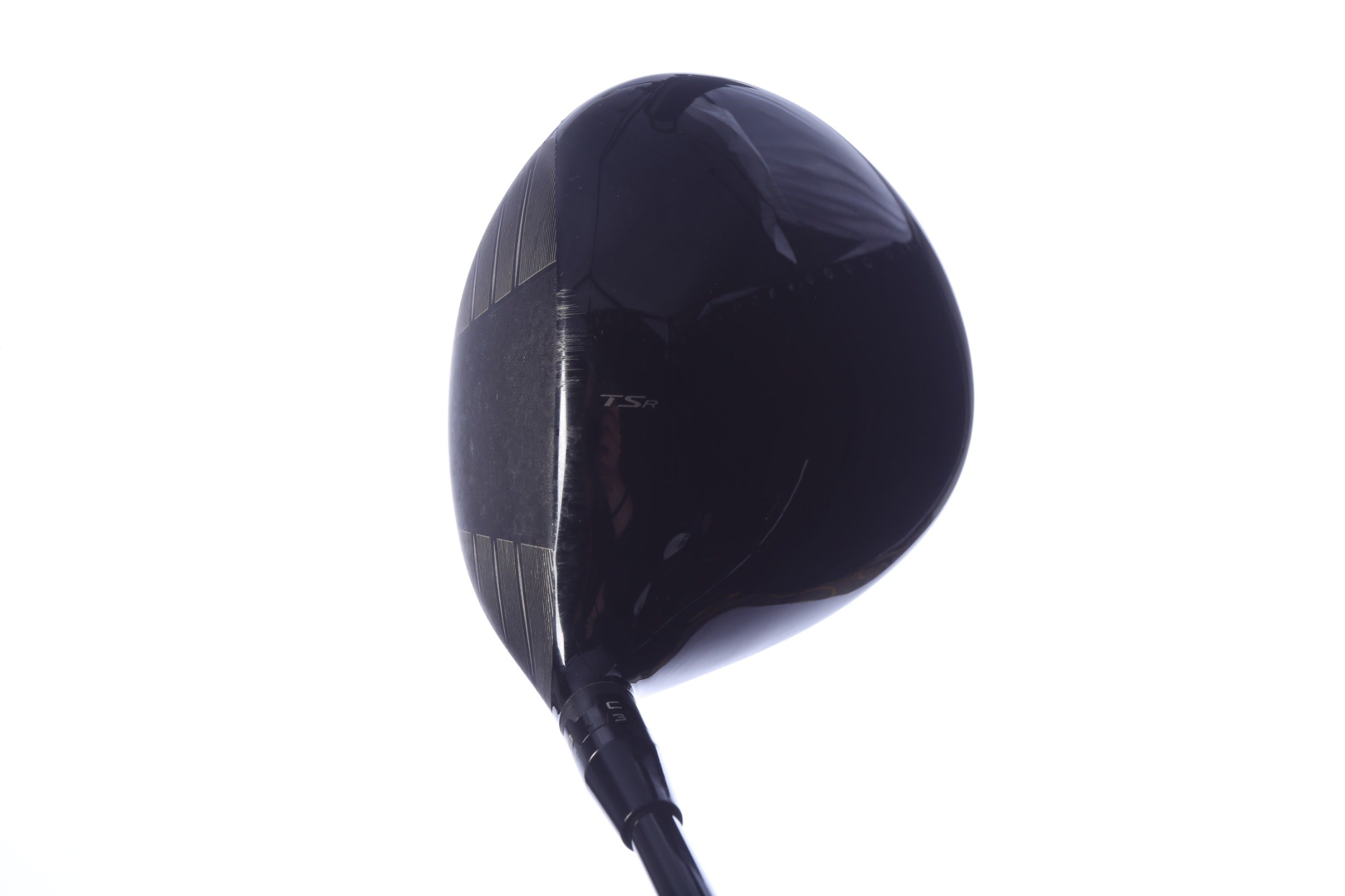 Used Titleist TSR2 Driver - 10 Degrees - Stiff Flex Project X HZRDUS - Right-Handed