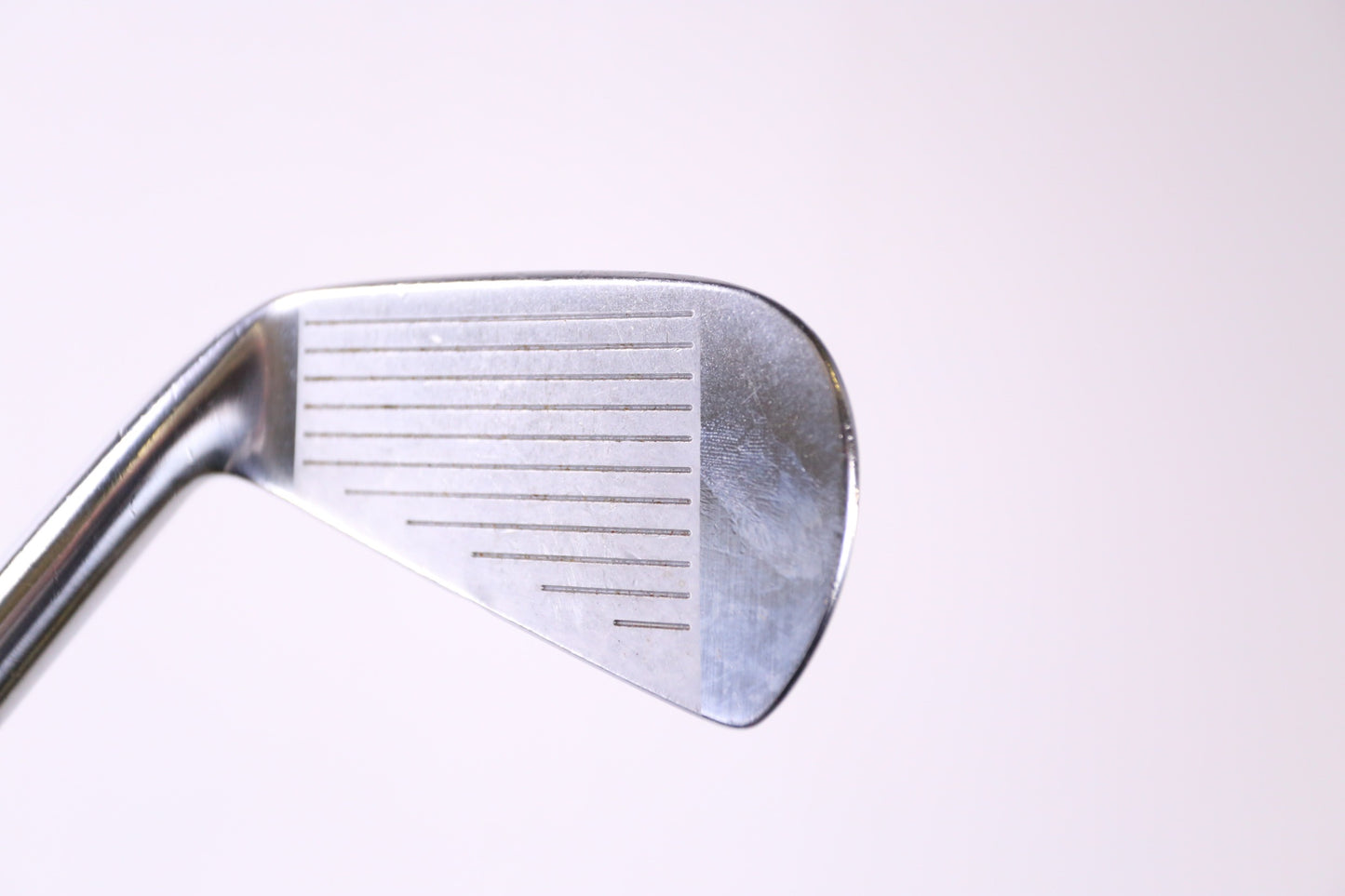 Used Mizuno T-ZOID Pro II Forged Single 3-Iron - Right-Handed - Stiff Flex-Next Round
