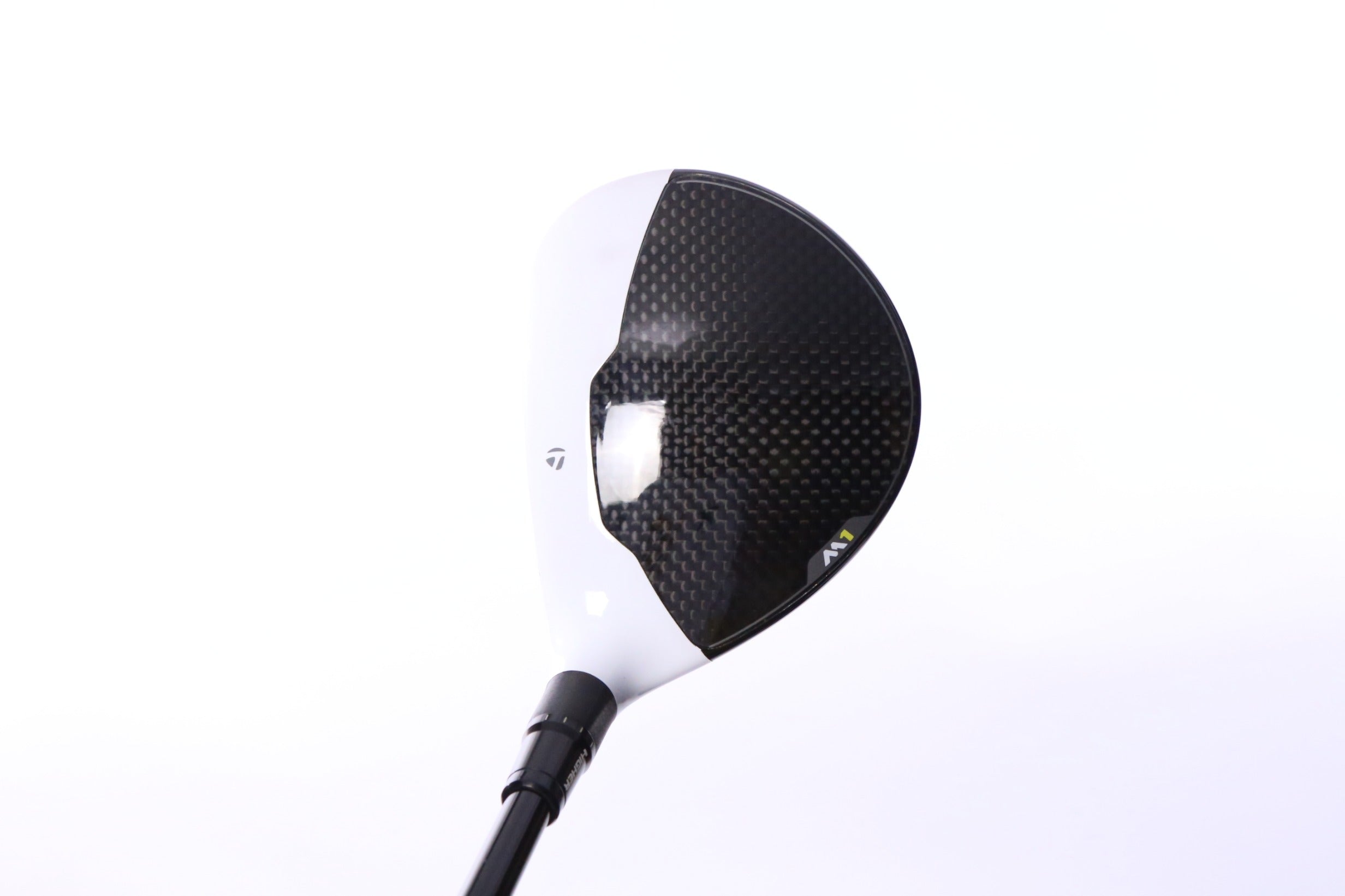 Used TaylorMade M1 2017 3-Wood - Right-Handed - 15 Degrees - Seniors Flex-Next Round