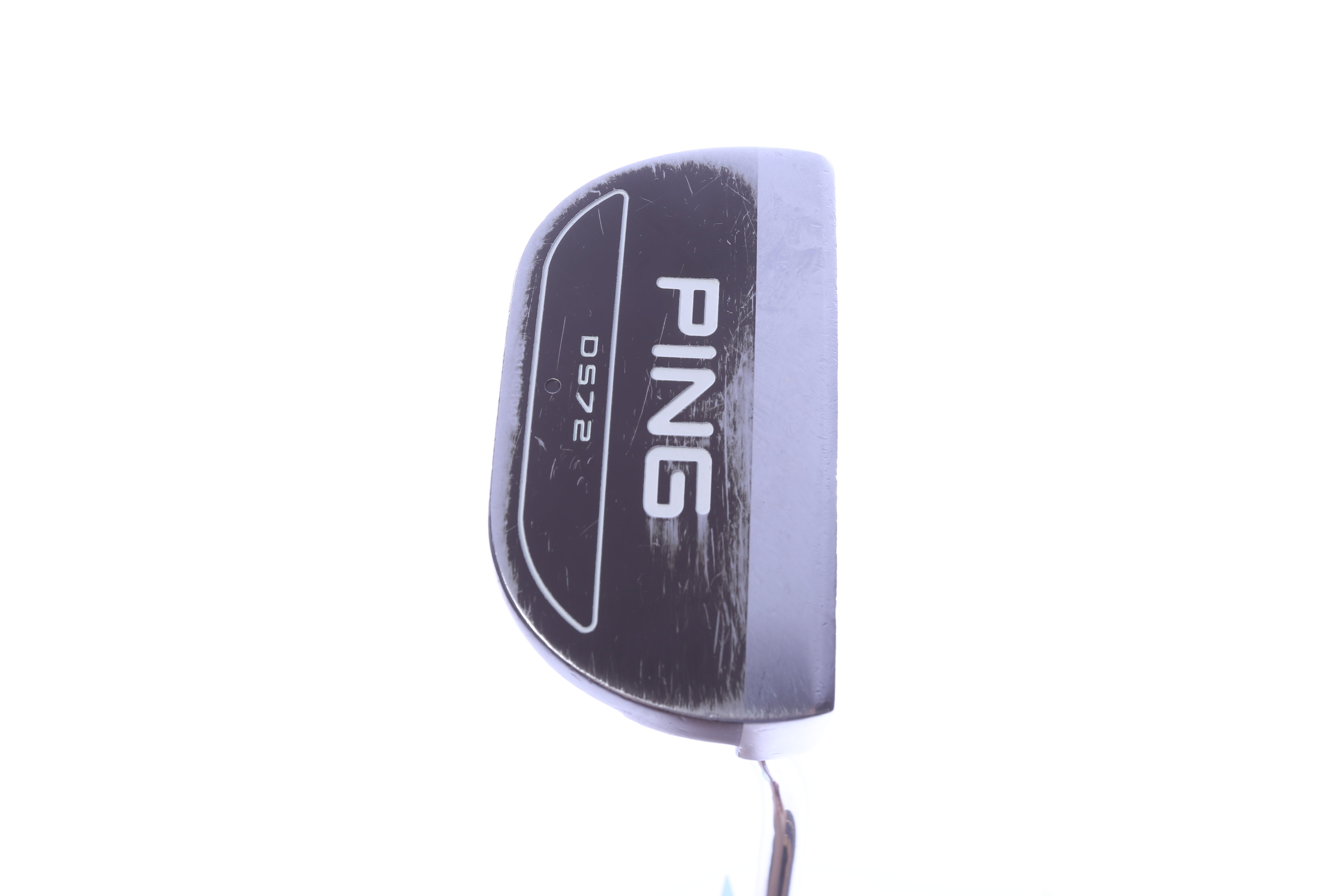 Used Ping 2023 DS 72 Mid-Mallet Putter - Right-Handed - 35 in - Mid-mallet