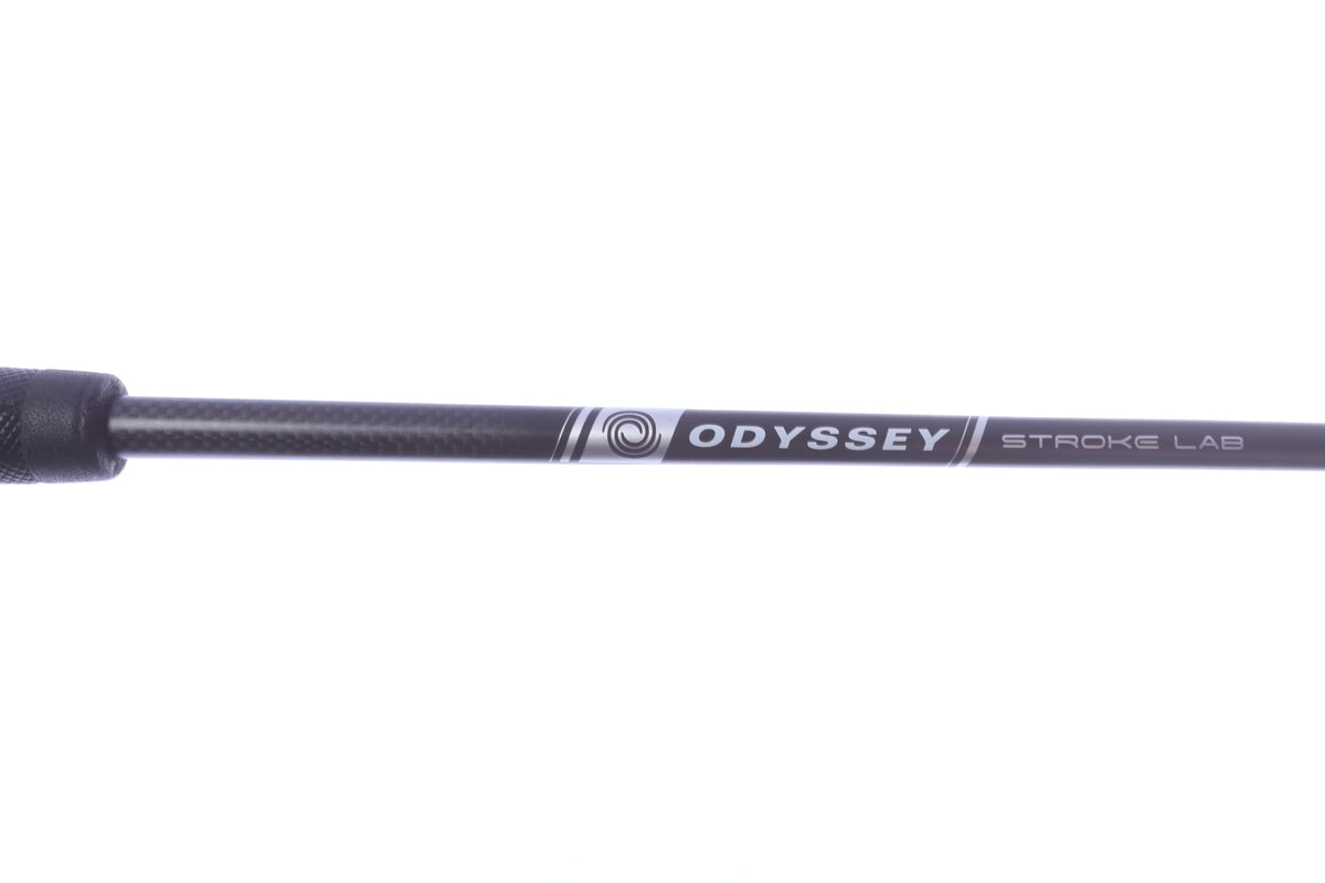 Used Odyssey Stroke Lab Double Wide Putter - Right-Handed - 34 in - Blade