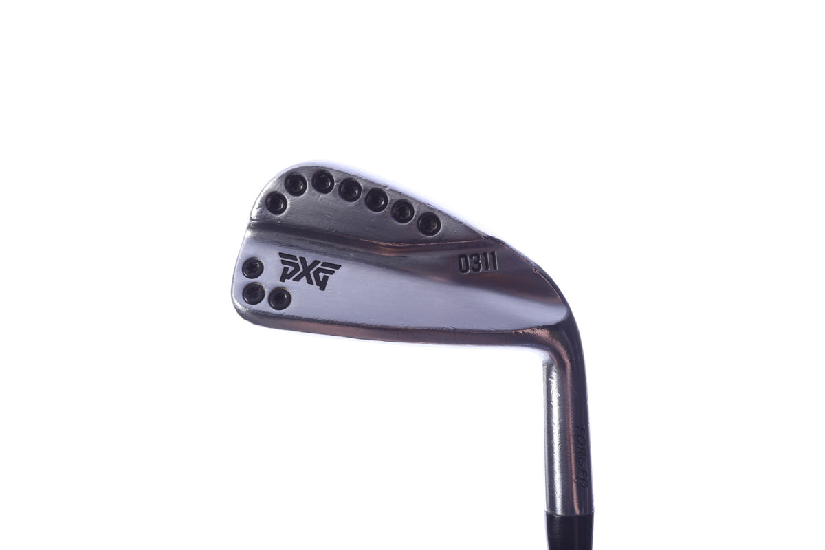 Used PXG 0311 Single 4-Iron - Right-Handed - Stiff Flex