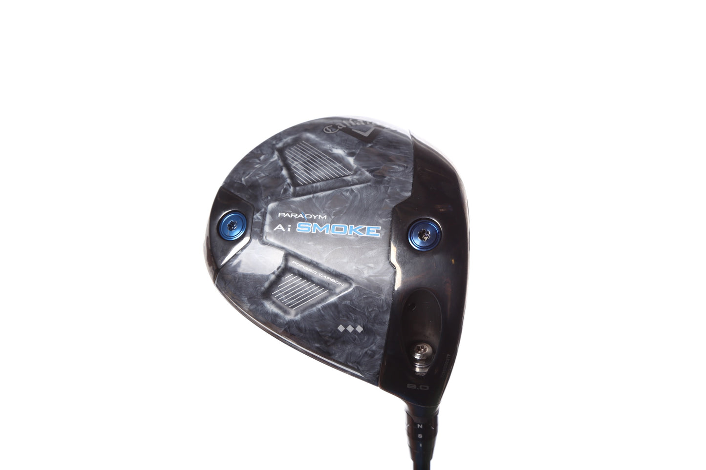 Used Callaway Paradym Ai Smoke TD Driver - 8 Degrees - Stiff Flex Project X HZRDUS RDX Smoke - Right-Handed-Next Round