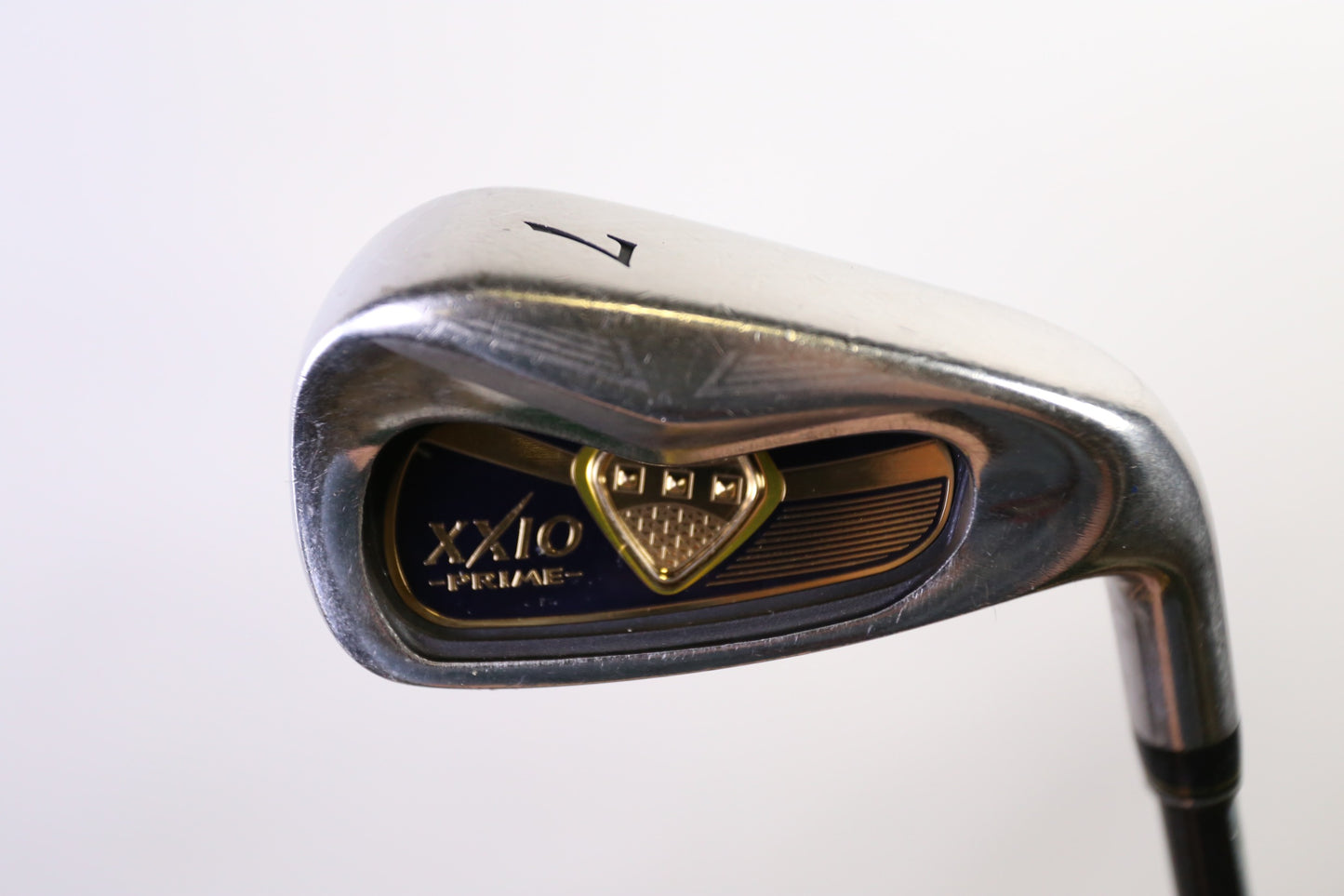 Used XXIO Prime 9 Single 7-Iron - Right-Handed - Soft Regular Flex-Next Round
