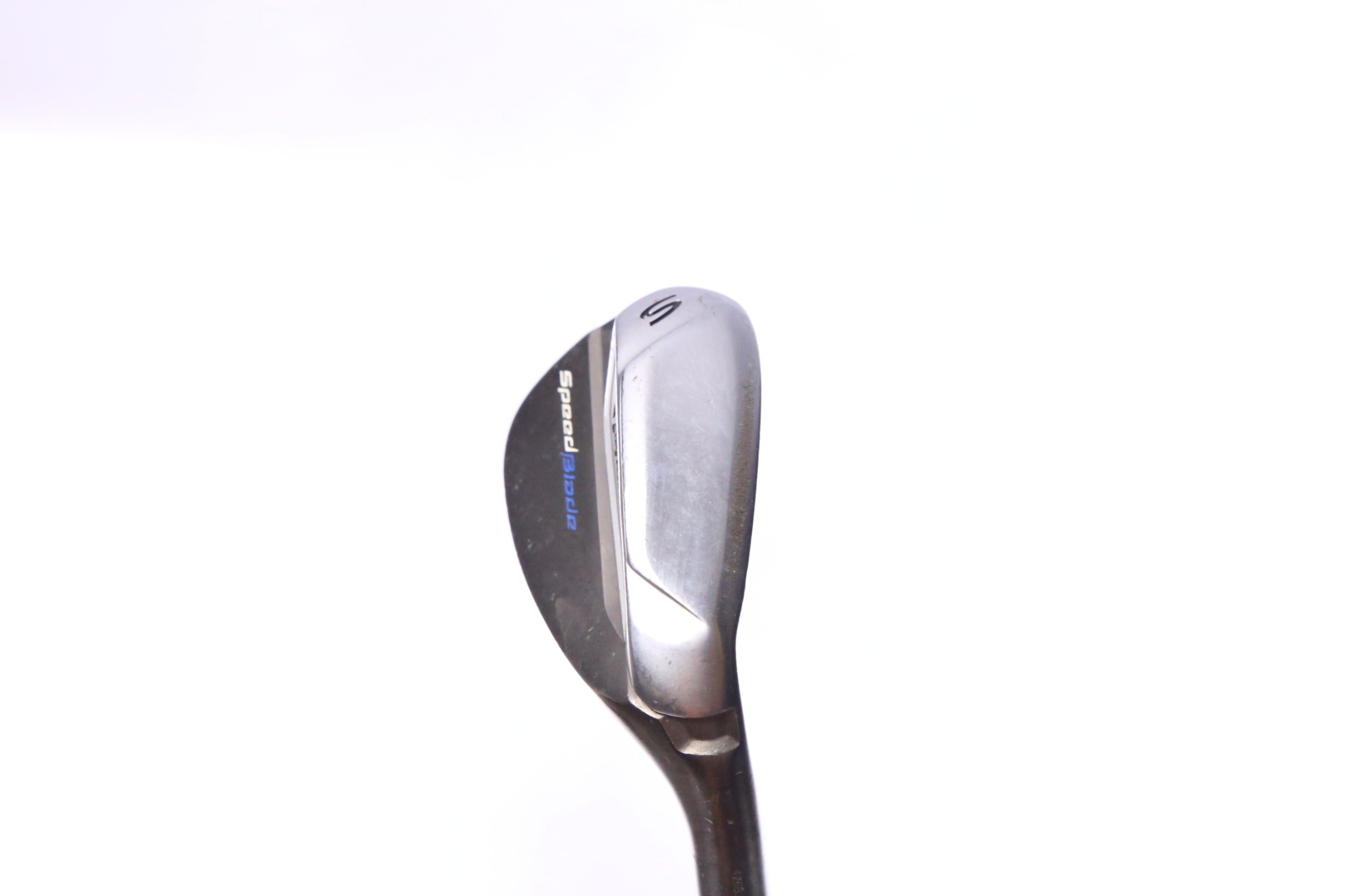 Used TaylorMade SpeedBlade Sand Wedge - Right-Handed - 55 Degrees - Seniors Flex-Next Round