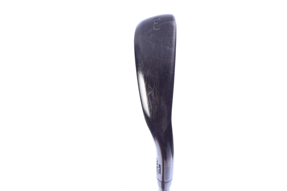 Used Mizuno 2026 Pro Fli Hi Single Utility 3-Iron - Right-Handed - Stiff Flex