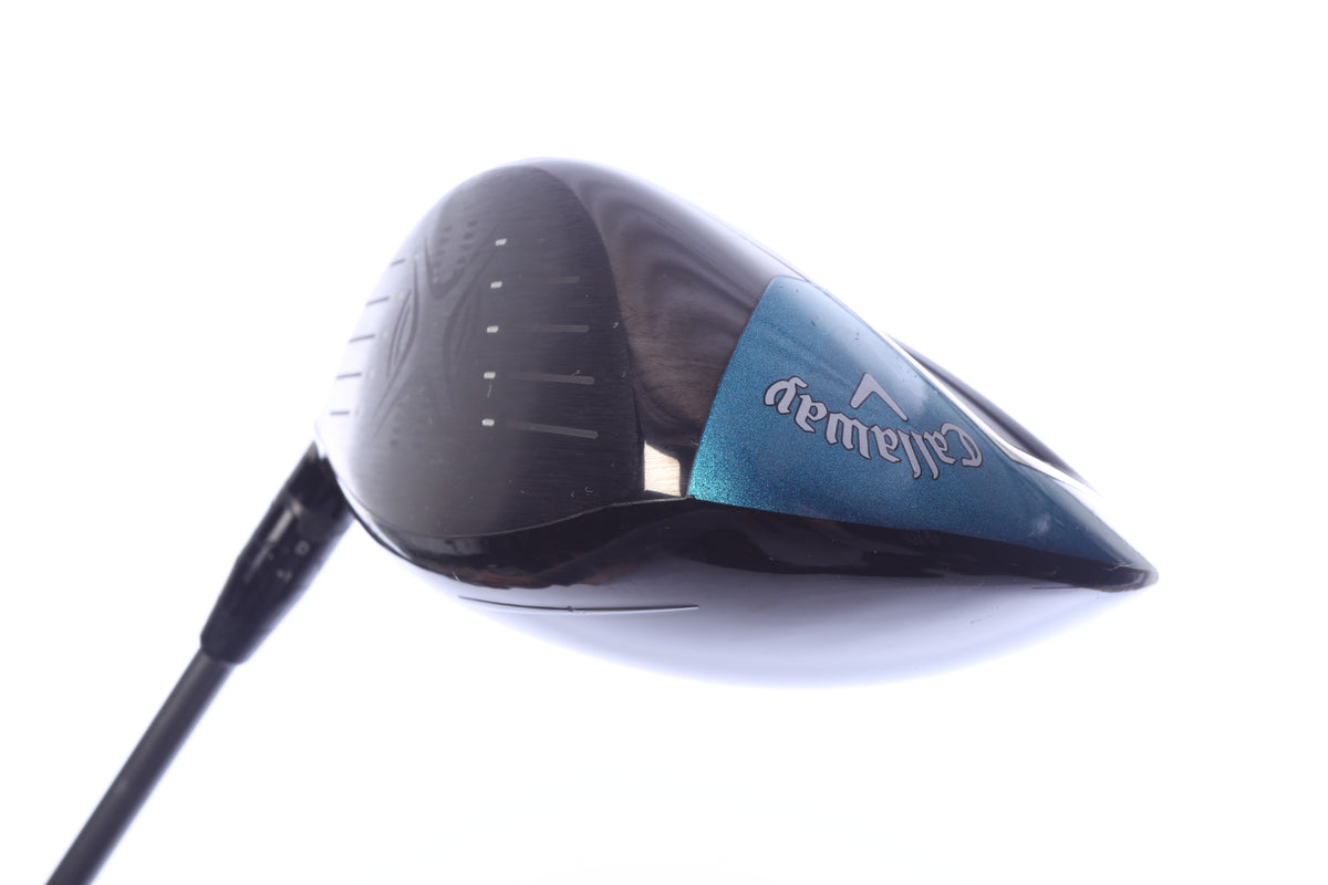 Used Callaway Rogue Driver - 10.5 Degrees - Stiff Flex Aldila SYNERGY - Right-Handed