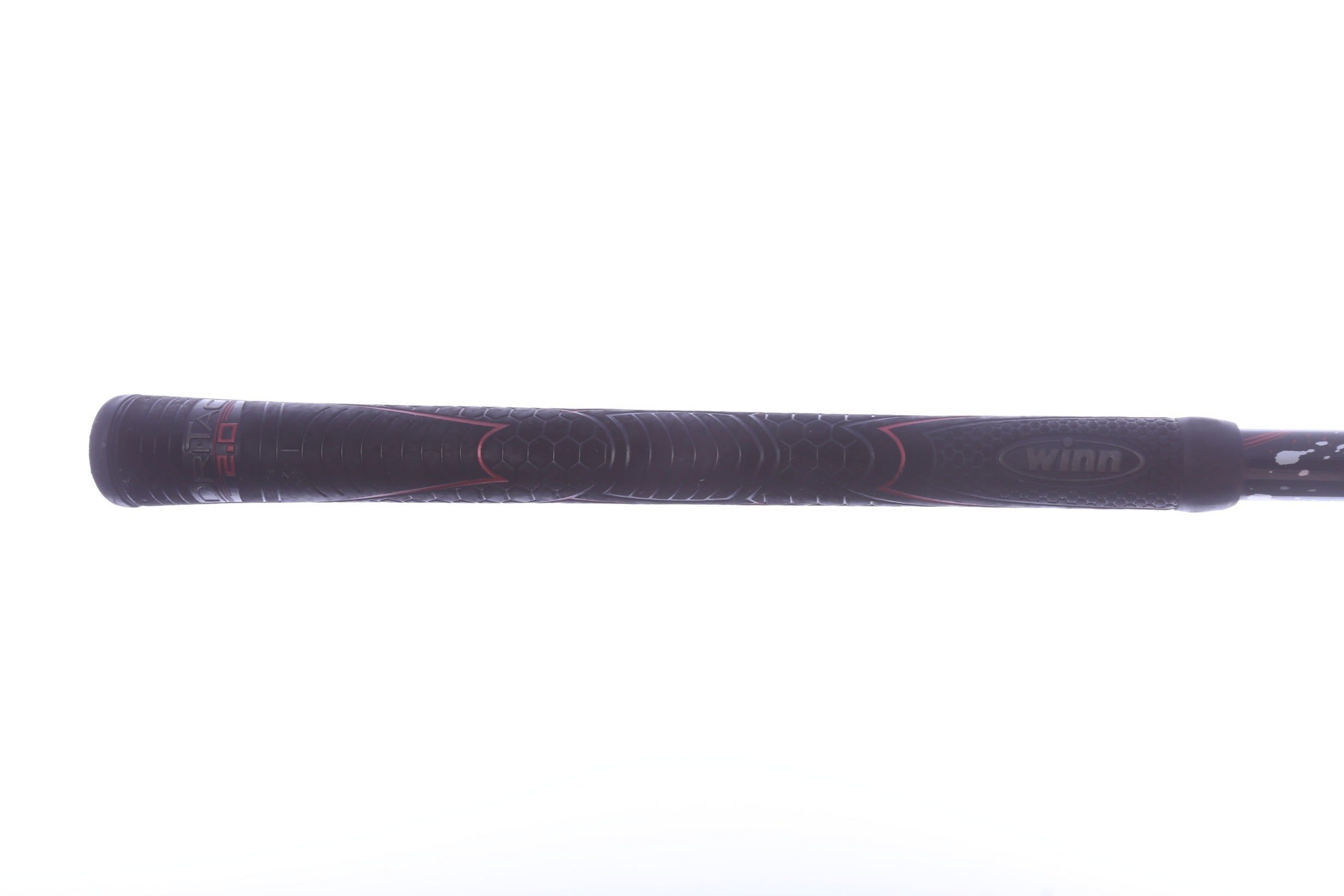 Used TaylorMade M2 2017 Driver - 9.5 Degrees - Stiff Flex Mitsubishi Kai'li Deep Waves Red - Right-Handed-Next Round