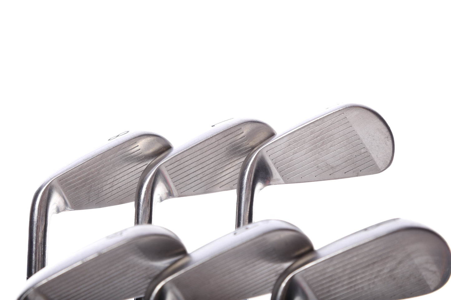 Used Titleist T300 2019 Iron Set - Right-Handed - 6-PW, 48* - Stiff Flex-Next Round