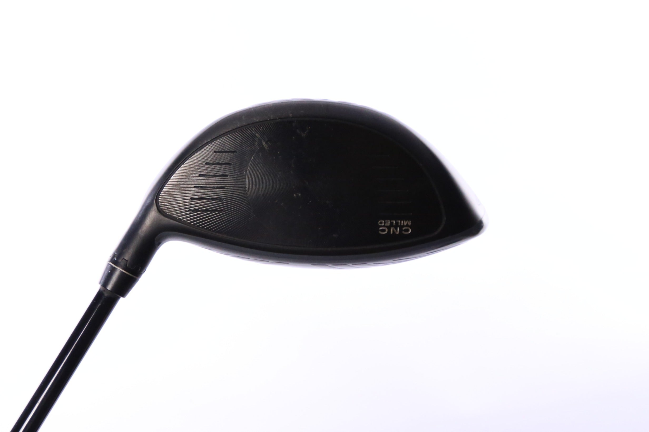 Used Cobra King F8 Driver - 10.5 Degrees - Regular Flex Mitsubishi Tensei Blue CK Series - Right-Handed