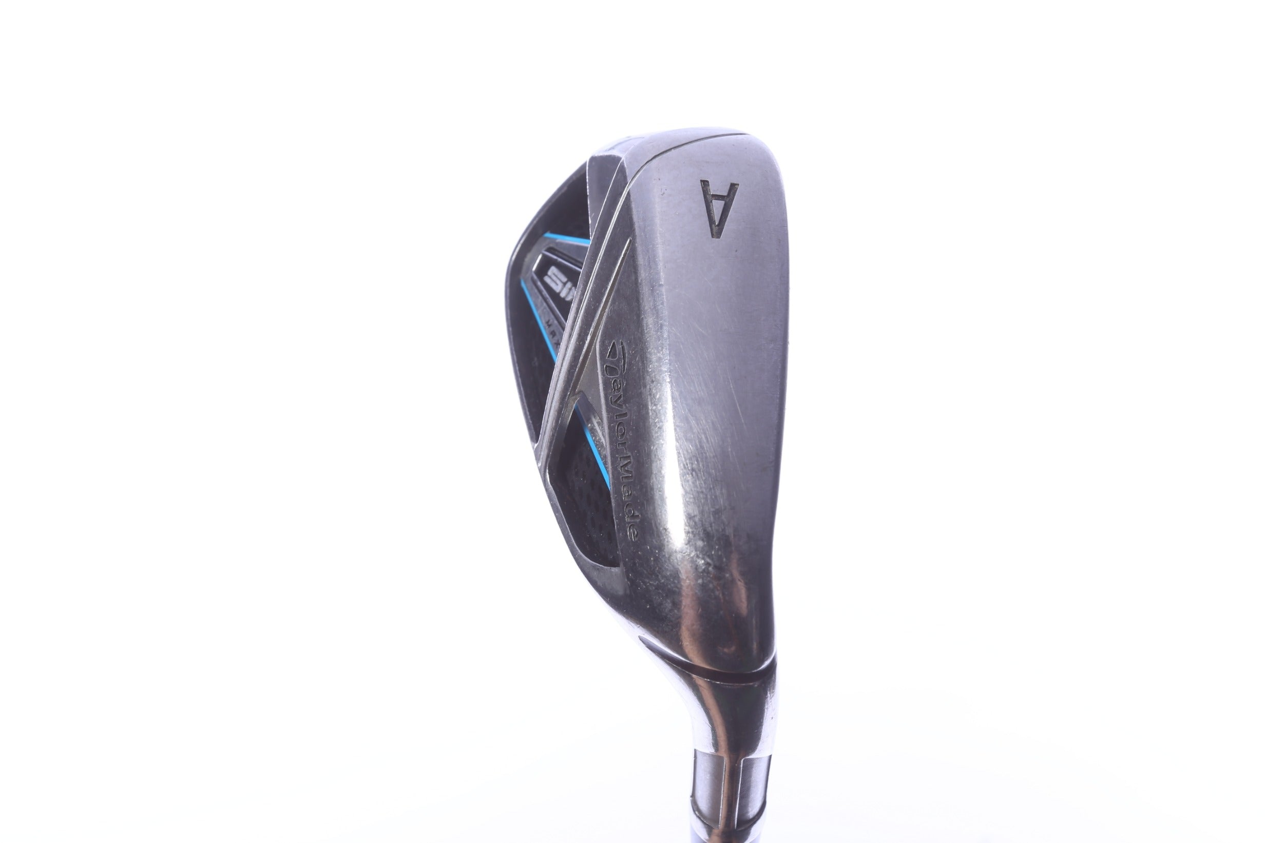 Used TaylorMade SIM MAX Approach Wedge - Right-Handed - 49 Degrees - Seniors Flex