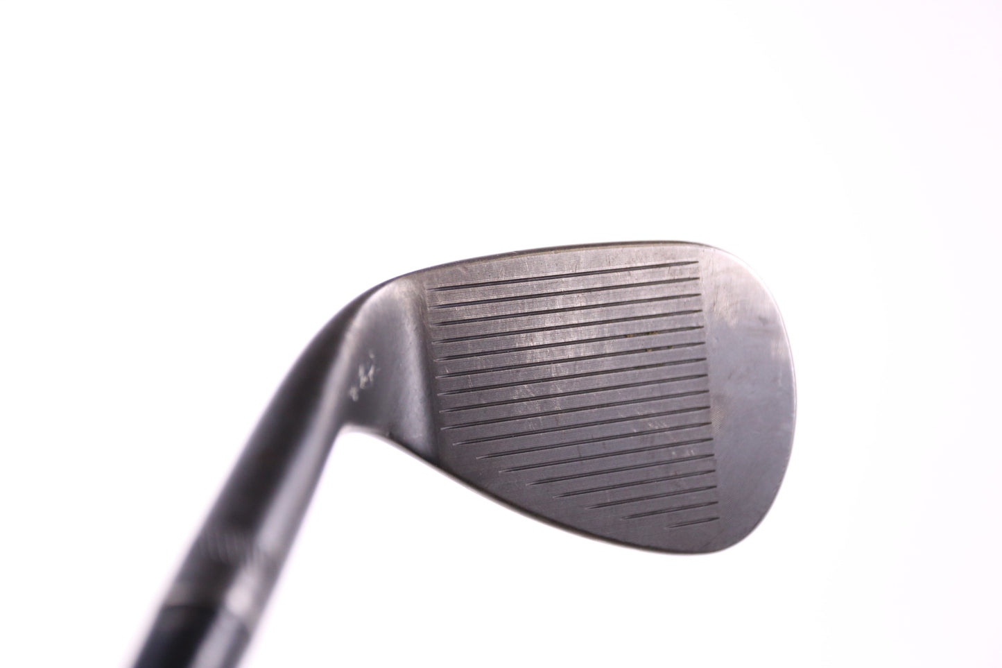 Used Titleist Vokey SM8 Jet Black Sand Wedge - Right-Handed - 54 Degrees - Stiff Flex-Next Round