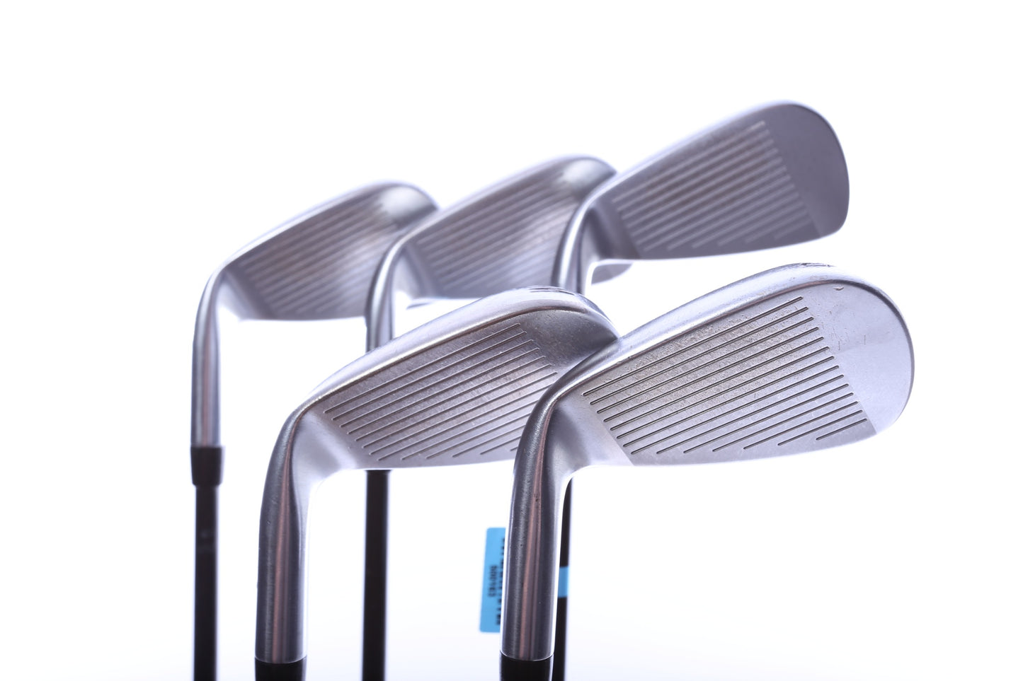 Used PXG 2021 0211 Iron Set - Right-Handed - 6-PW - Regular Flex-Next Round