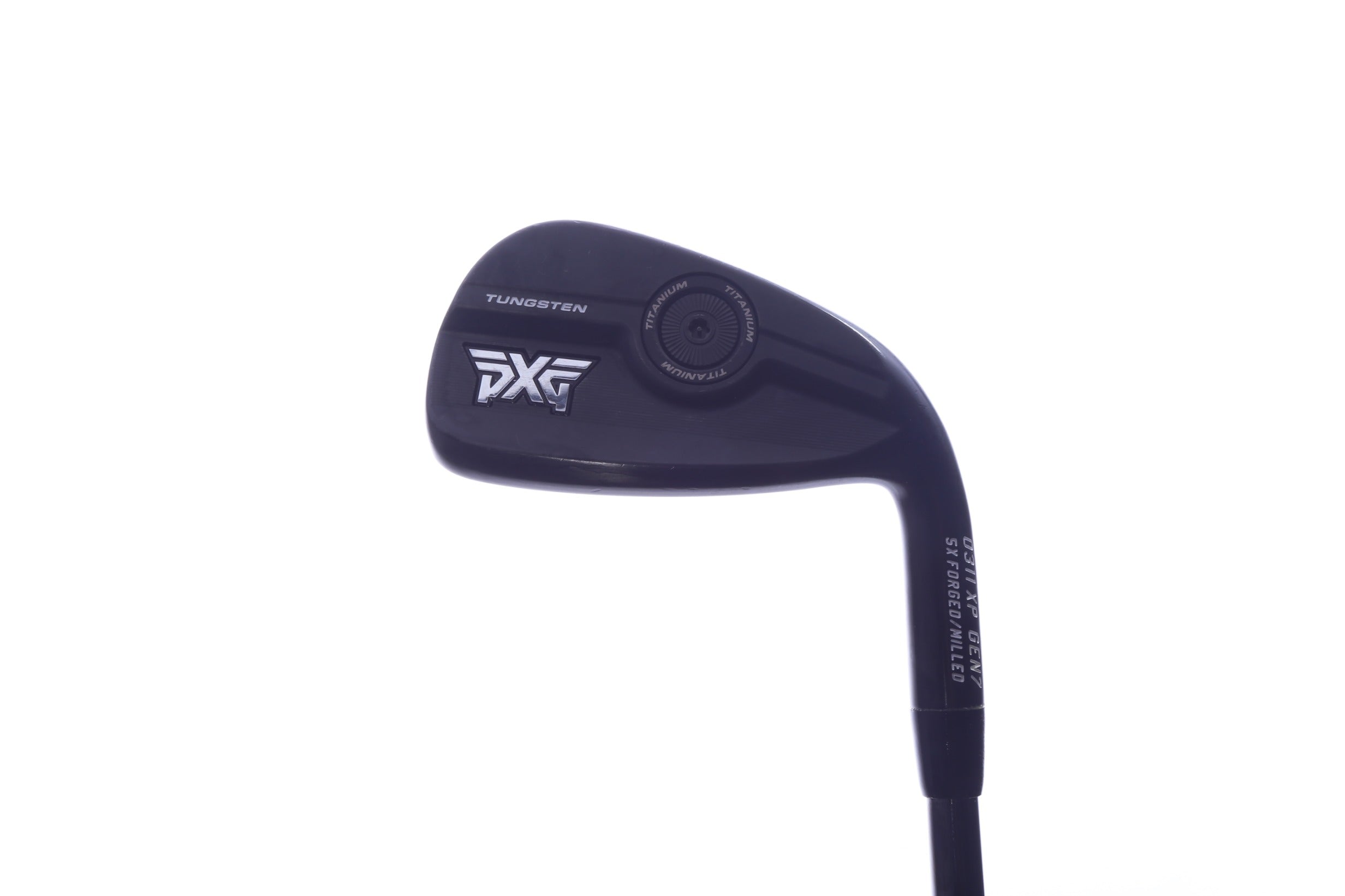 Used PXG 0311 XP Gen7 Xtreme Dark Single 8-Iron - Right-Handed - Stiff Flex-Next Round