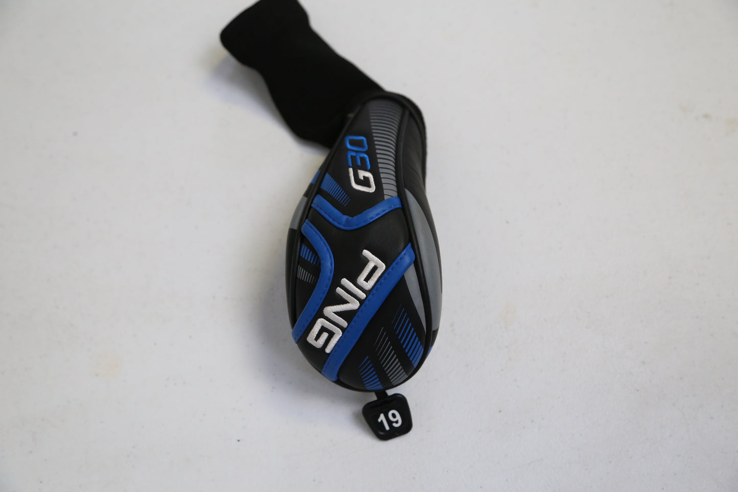 Ping G30 Hybrid Headcover Only Black Very Good Condition