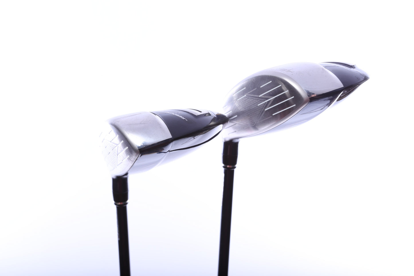 Used XXIO 12 Wood Set - Right-Handed - 3W, 5W - Regular Flex-Next Round