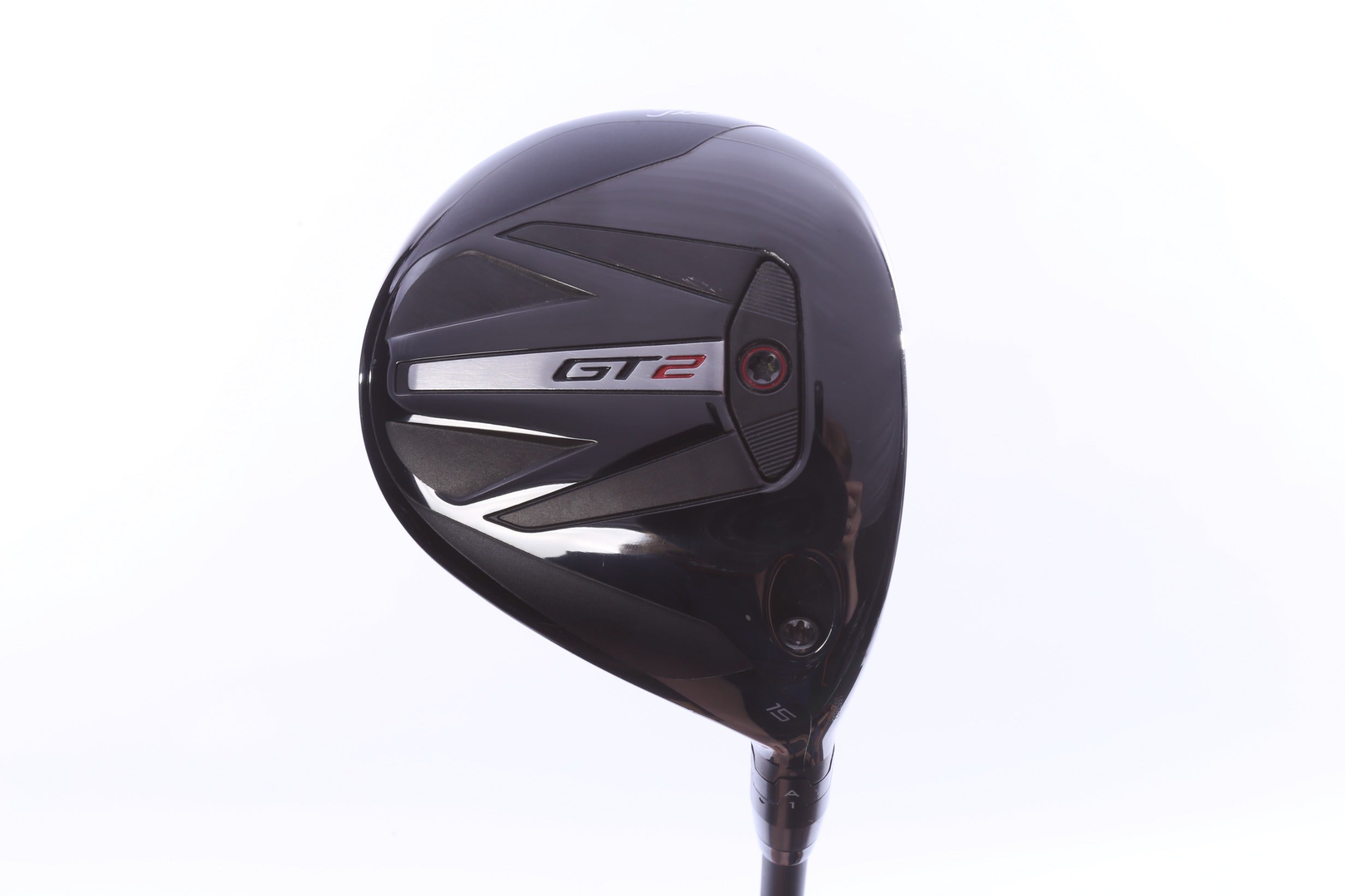 Used Titleist GT2 3-Wood - Right-Handed - 15 Degrees - Stiff Flex-Next Round