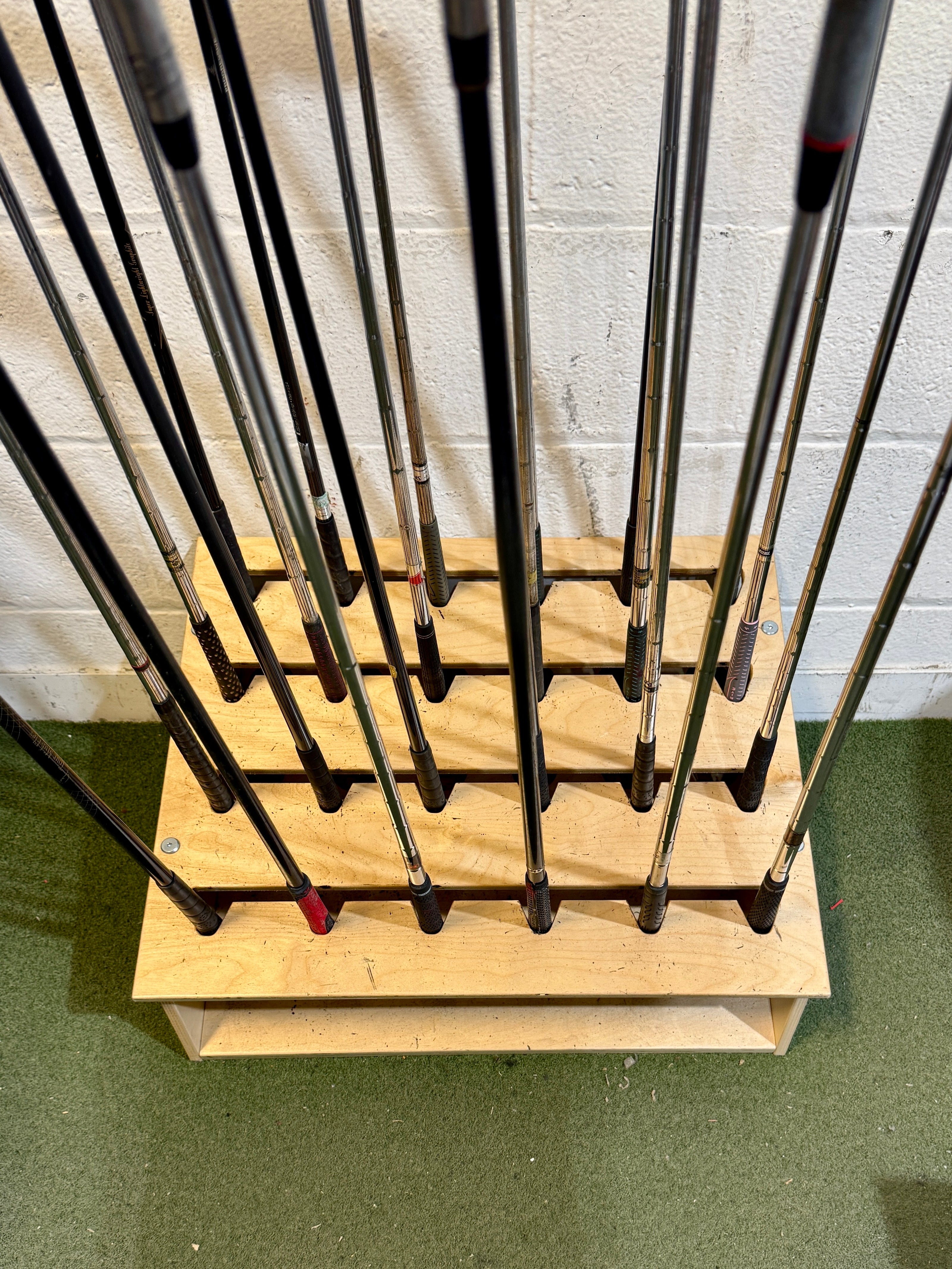 Wholesale Lot of 45 Golf Clubs - Assorted Single Irons-Next Round