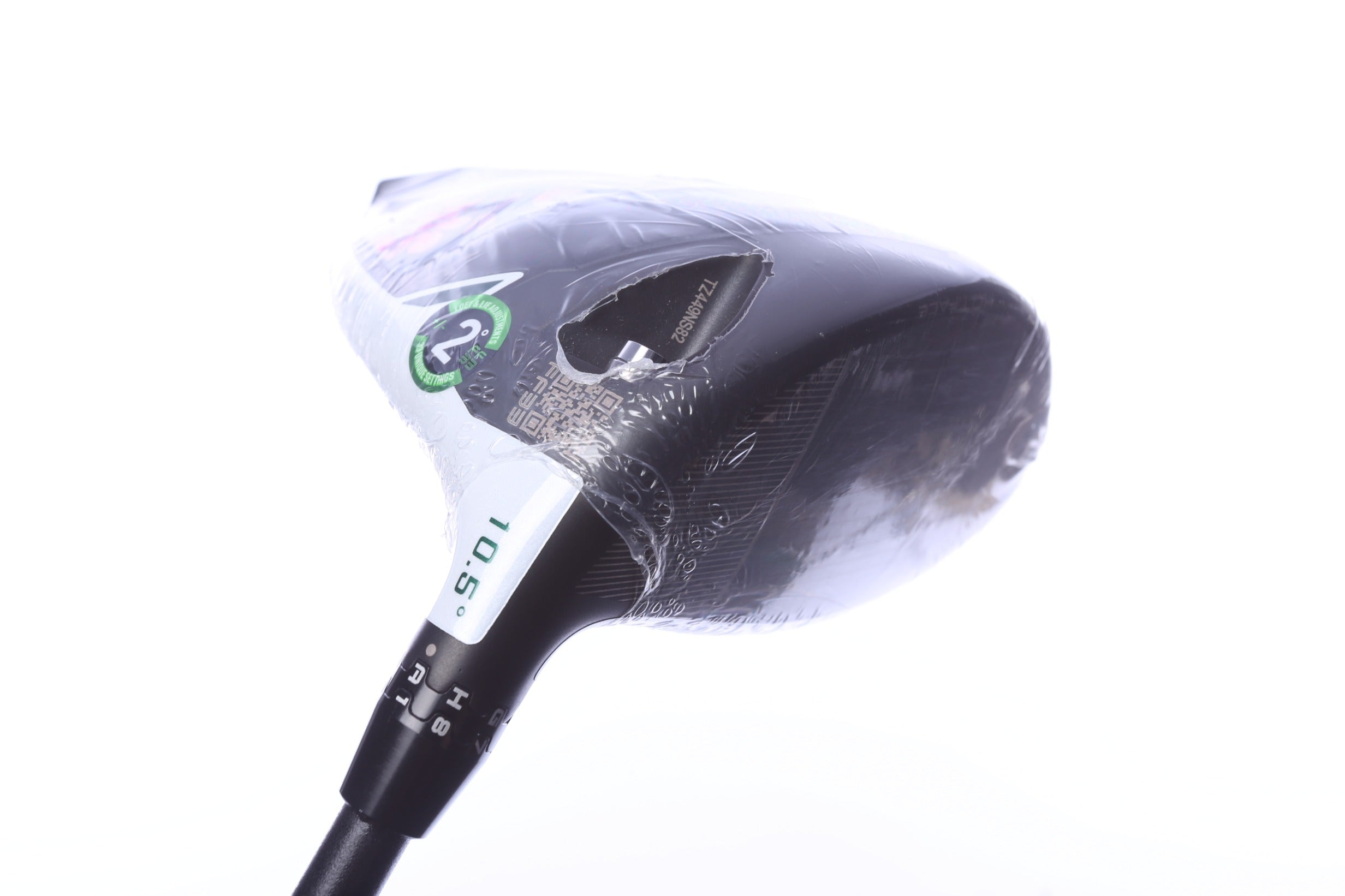 Cobra DS Adapt X Limited Edition Season Opener Driver - 10.5 Degrees - Regular Flex LA Golf A Series - Right-Handed