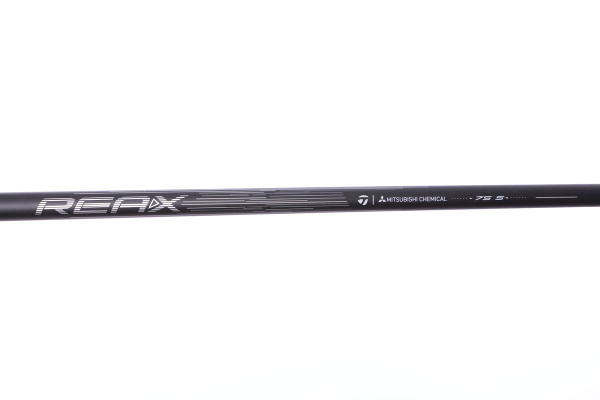 Used TaylorMade Qi35 3-Wood - Left-Handed - 15 Degrees - Stiff Flex-Next Round