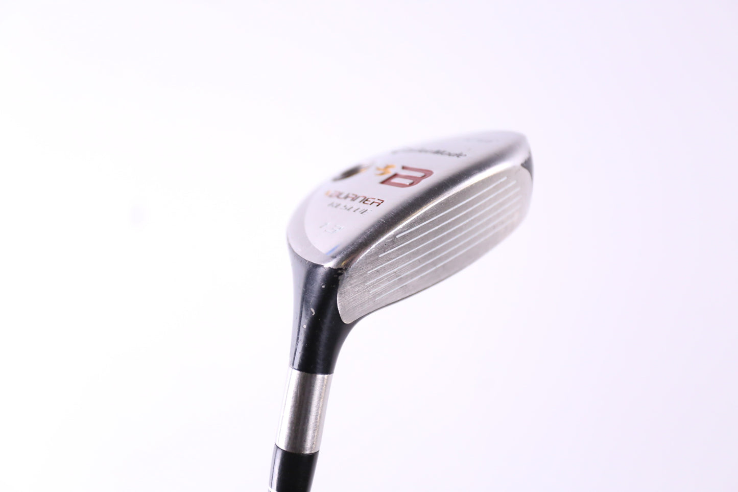Used TaylorMade Burner Rescue 3H Hybrid - Right-Handed - 20 Degrees - Stiff Flex-Next Round