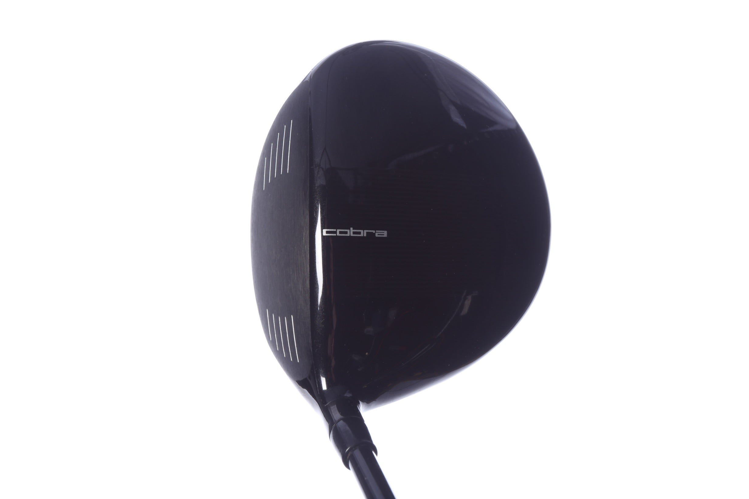 Used Cobra F-Max SuperLite Offset Driver - 10.5 Degrees - Seniors Flex Cobra SuperLite - Right-Handed