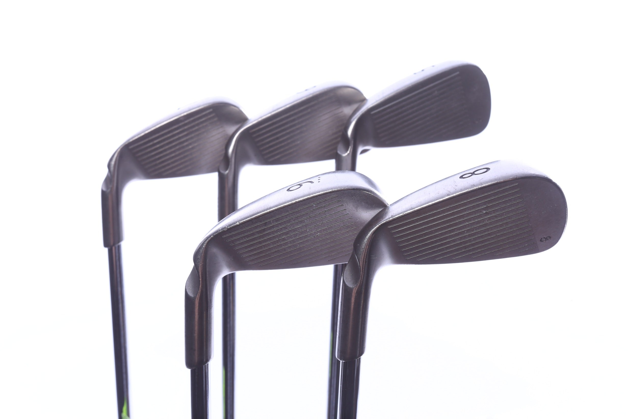 Used Ping i15 Iron Set - Right-Handed - 5-9 - Stiff Flex